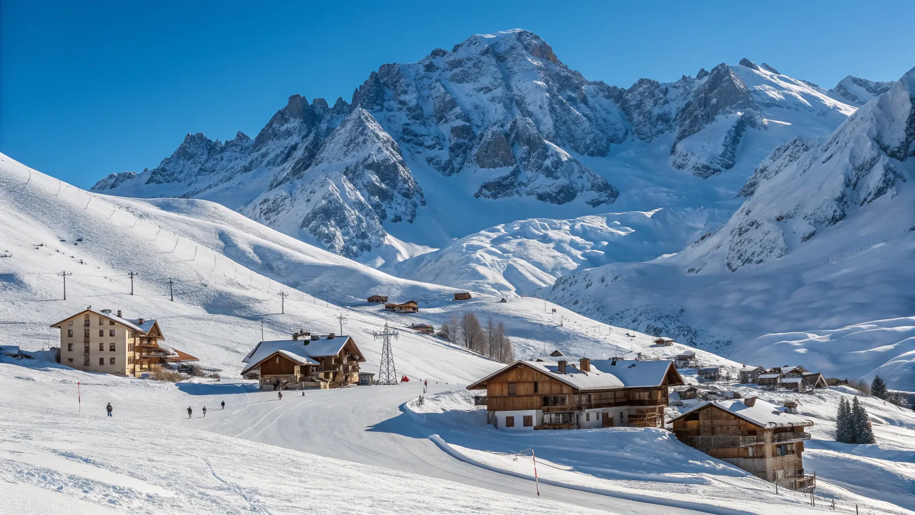 Discover Alpe d'Huez All Inclusive Ski Packages for 2026