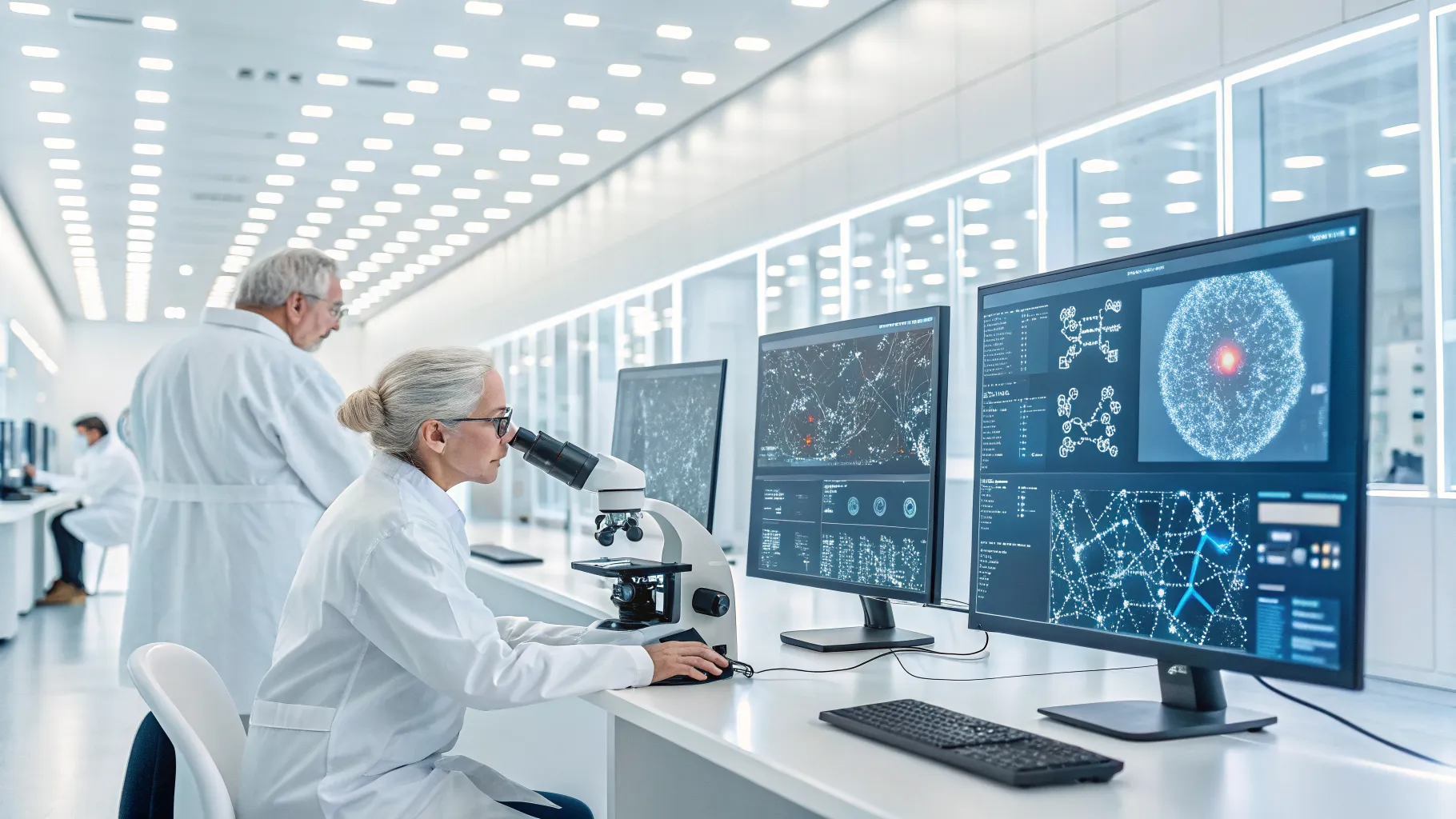 Unveiling the Future: Alzheimer's Treatment Breakthroughs 2027 and Hope for Patients