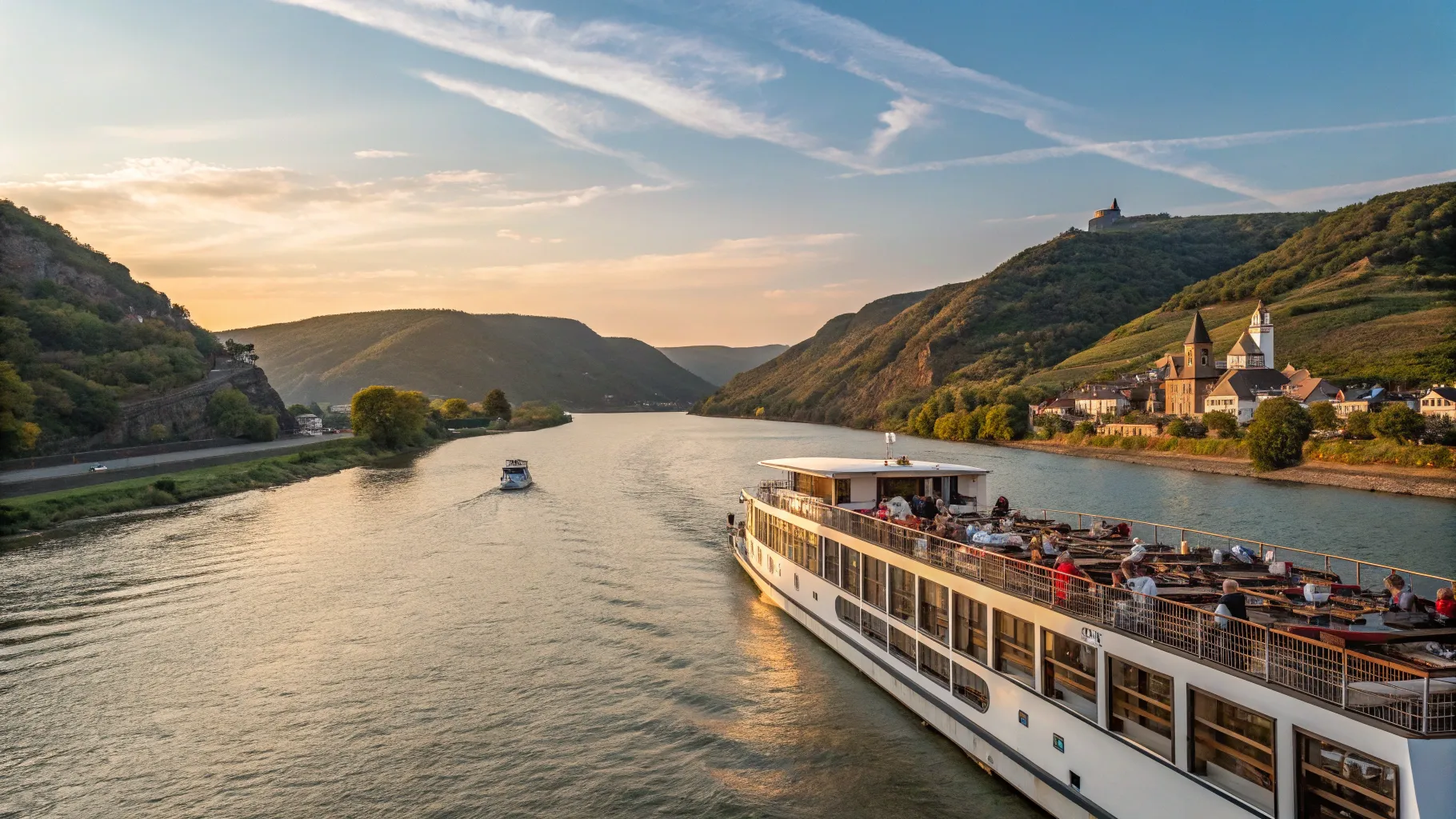 European Cultural Corridor: Amsterdam to Vienna Cruise 2026