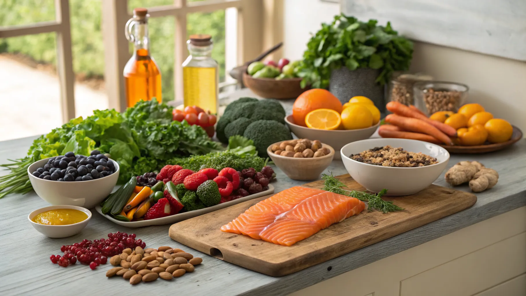 Mastering Your Plate: The Ultimate Anti-Inflammatory Diet Food List