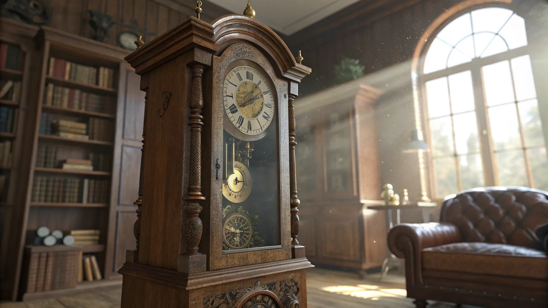 The Ultimate Antique Clock Collecting Guide: An Enthusiast's Handbook