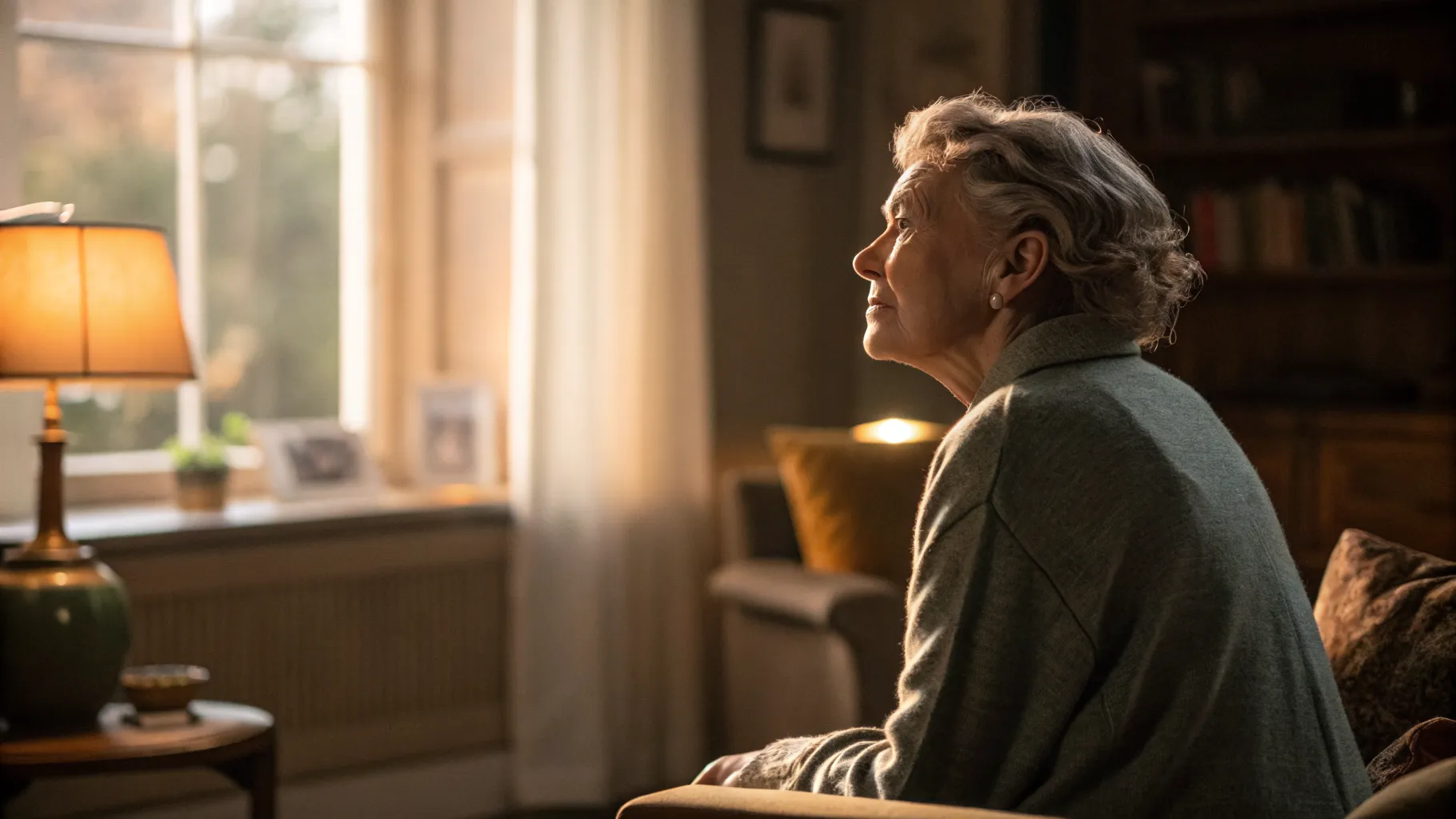 Unveiling <strong>Anxiety in Senior Women</strong>: Understanding the Hidden Symptoms