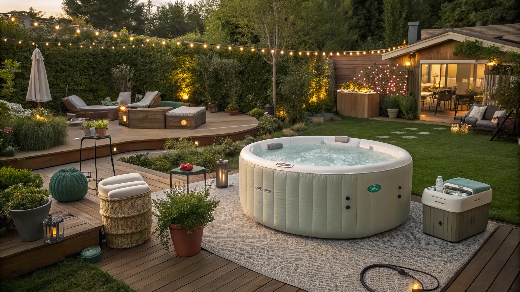 Uncovering the Best Argos Clearance Inflatable Hot Tubs and Spa Accessories