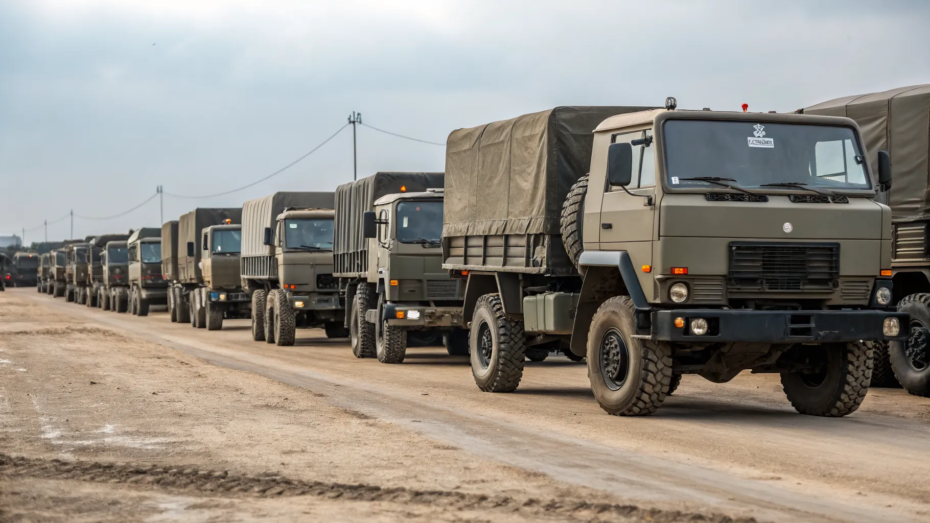 Finding the Best Army Surplus Trucks for Sale: Your Guide to Military Vehicles
