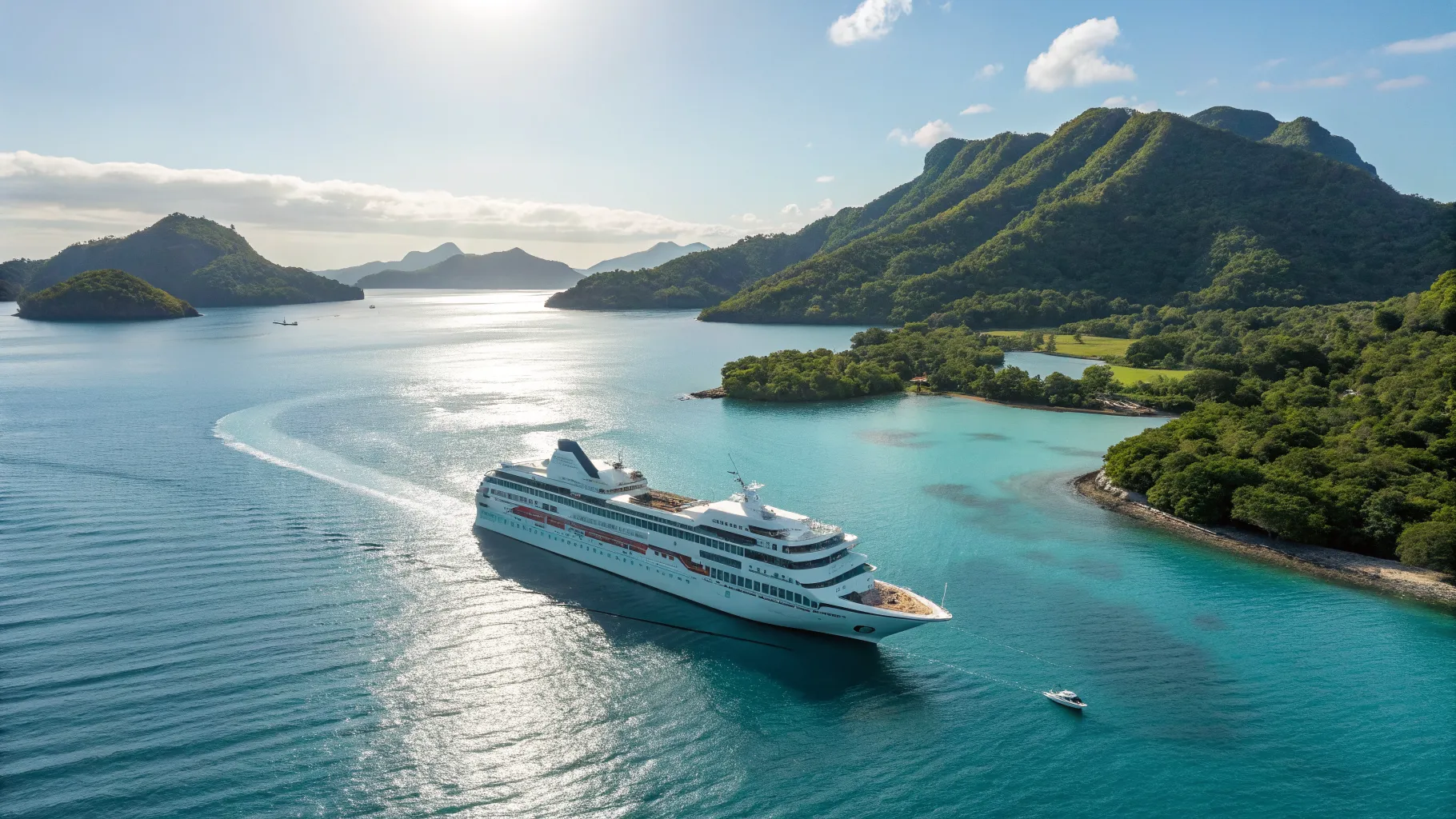 Discover Unforgettable Asia Cruises 2026: Your Ultimate Voyage Guide