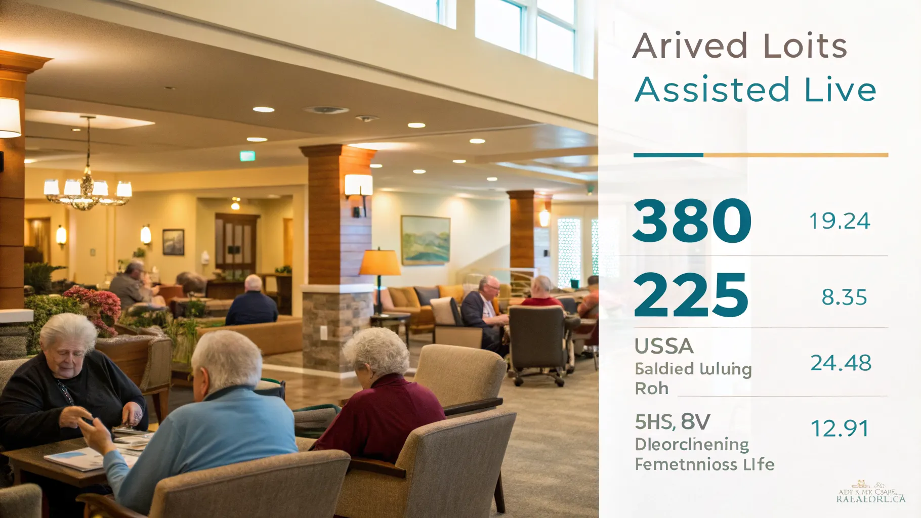 Navigating Assisted Living Costs in the United States: A Comprehensive Guide to Senior Care Expenses