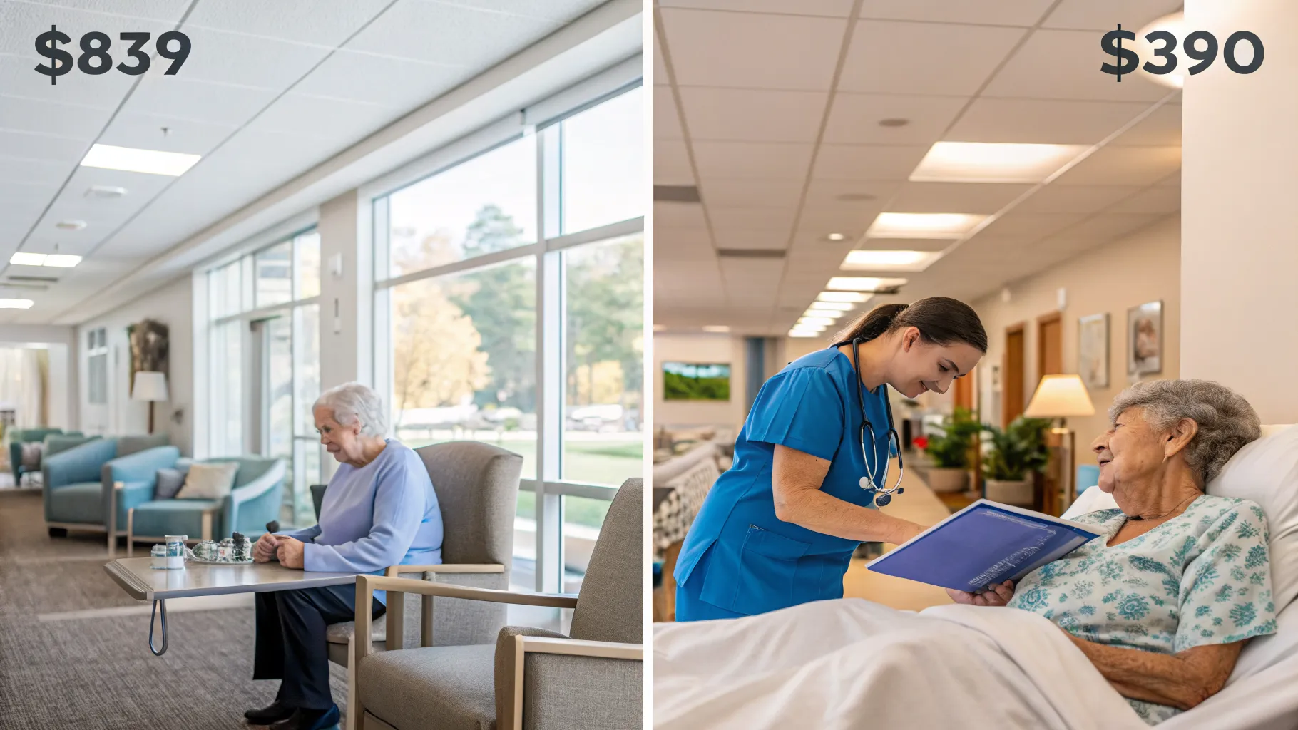 Understanding Assisted Living vs Nursing Home Costs: A Comprehensive Guide