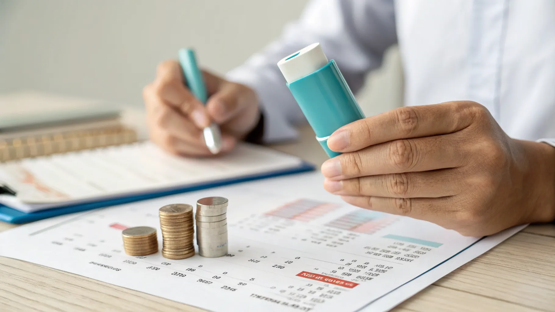 Understanding the Costs Associated with Asthma Treatment