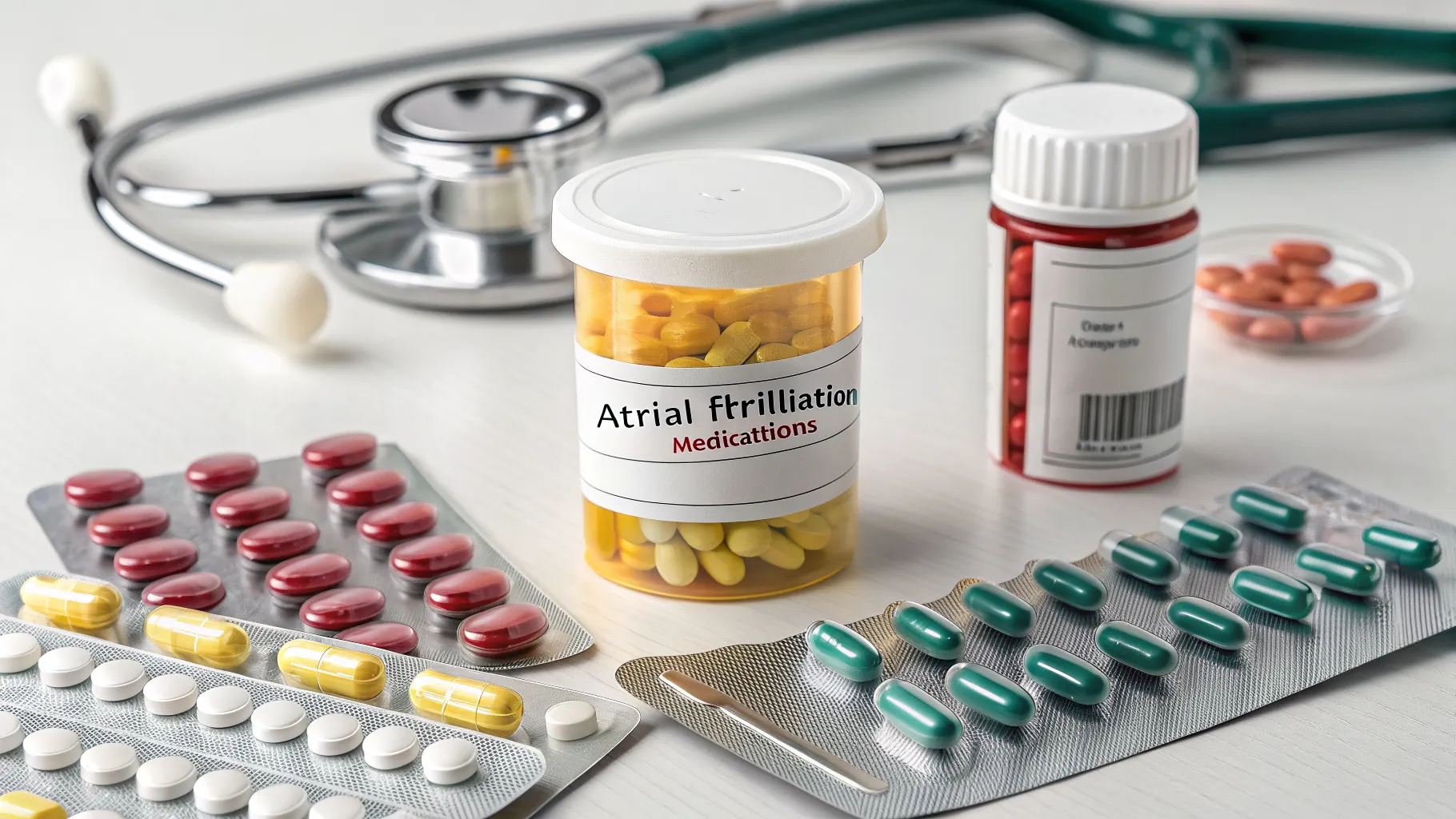 Atrial Fibrillation Medications: A Comprehensive 2026 Guide to AFib Treatment Options