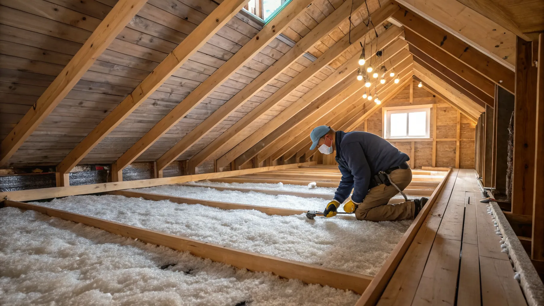 Understanding Your Attic Insulation Cost and Home Upgrade