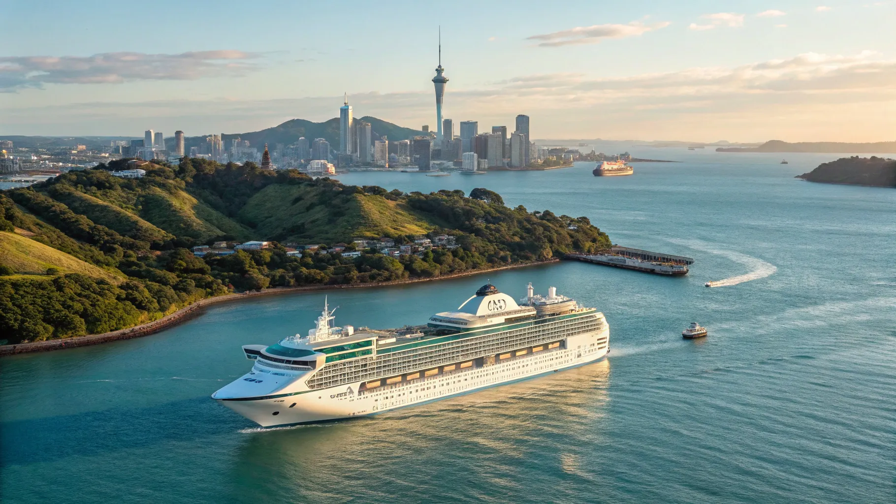 Experience Auckland Roundtrip Cruises in 2026