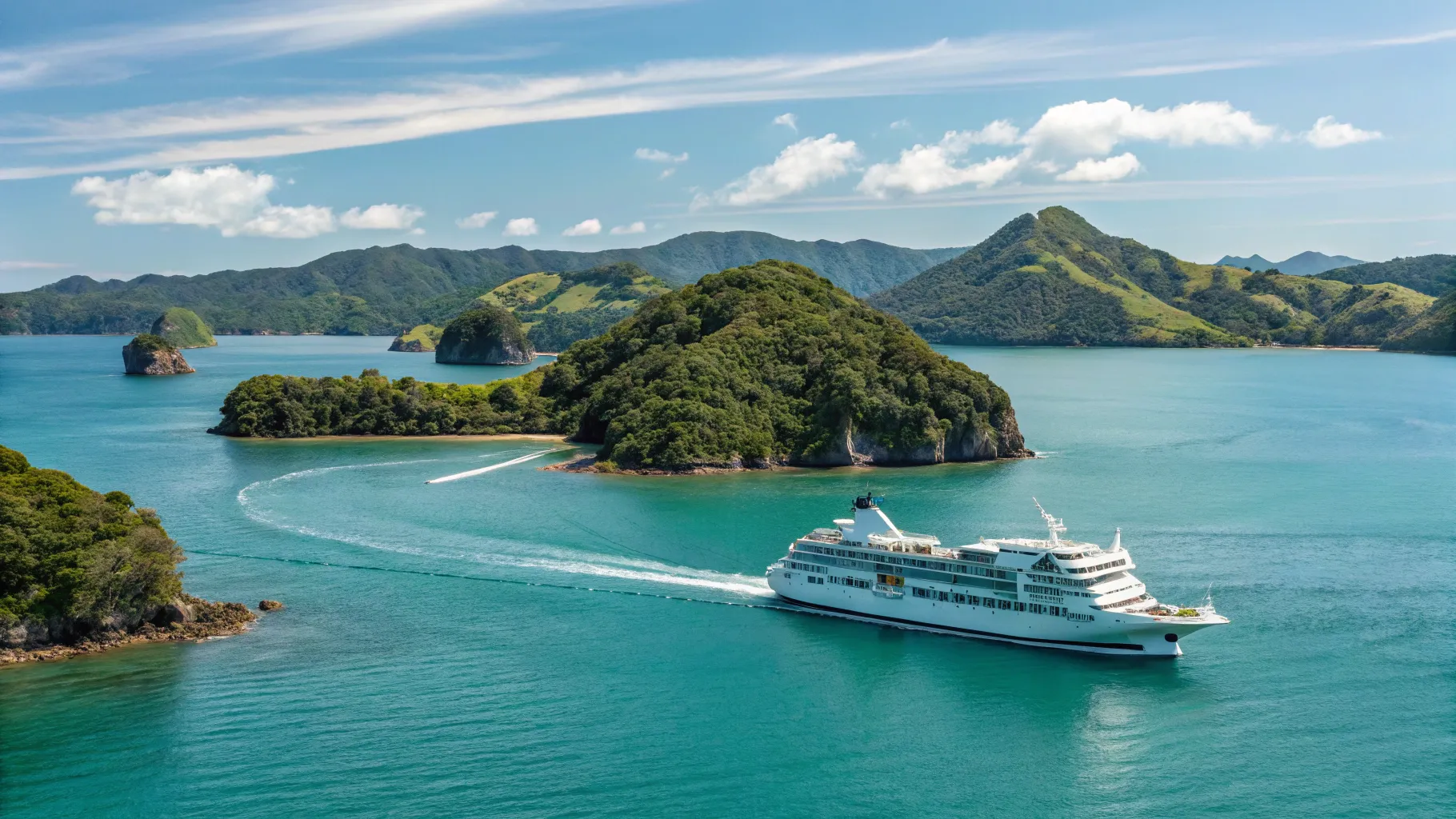 Discover the Magic: Auckland to Bay of Islands Cruises 2026