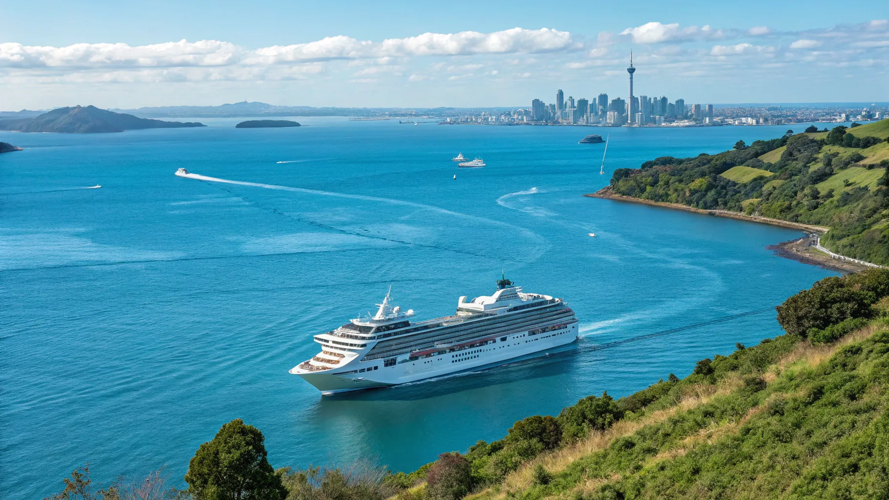 Auckland to Hong Kong Cruises 2026: Adventure Guide