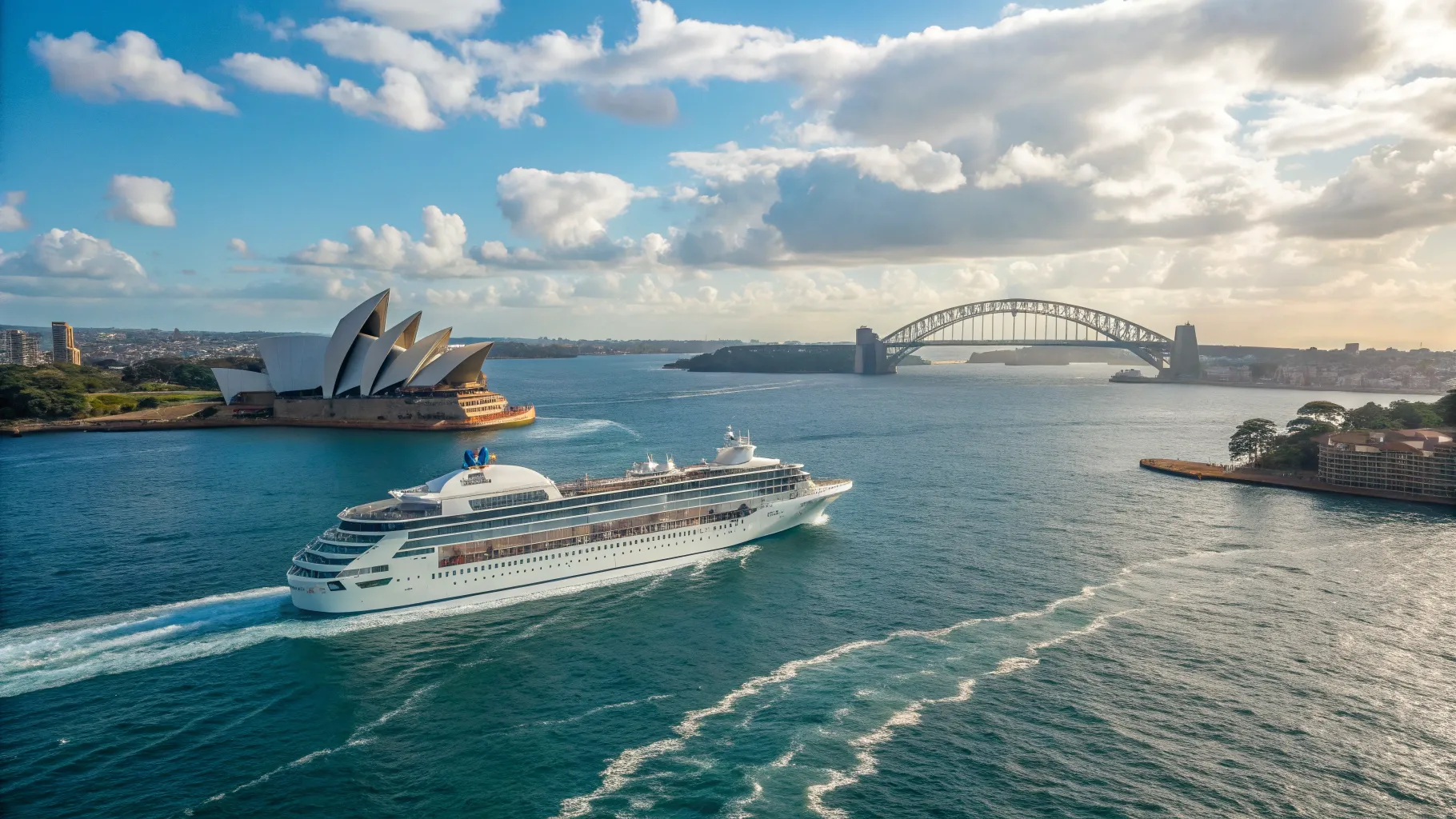 Auckland to Sydney Cruises 2026: Trans-Tasman Adventure