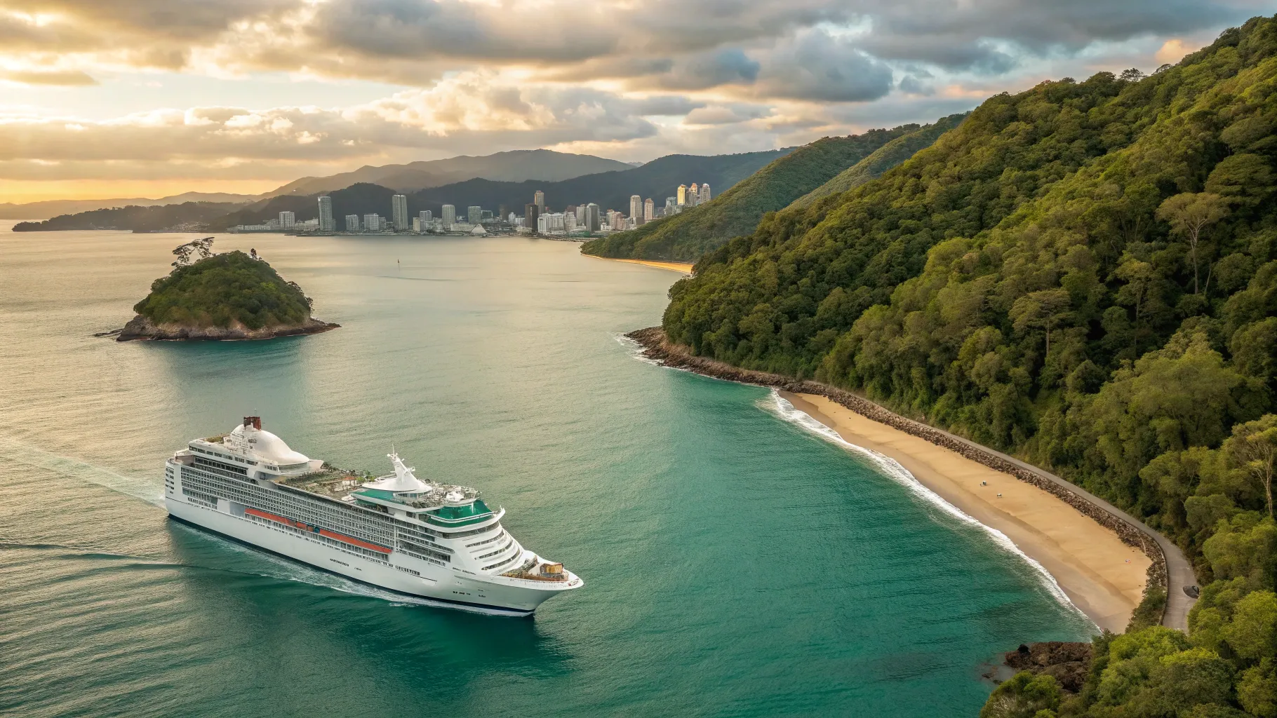Australia and New Zealand Cruises: Two Countries, One Voyage