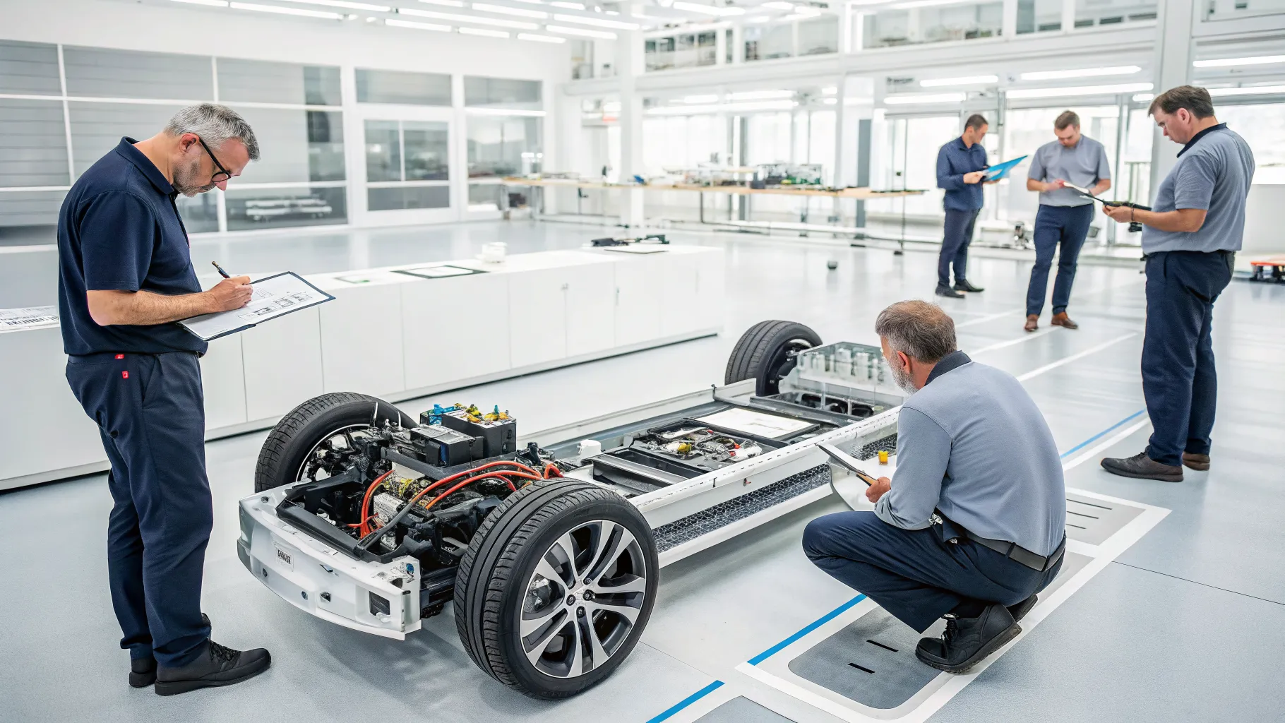 Automotive Engineering Jobs in the United States: A Comprehensive Career Guide