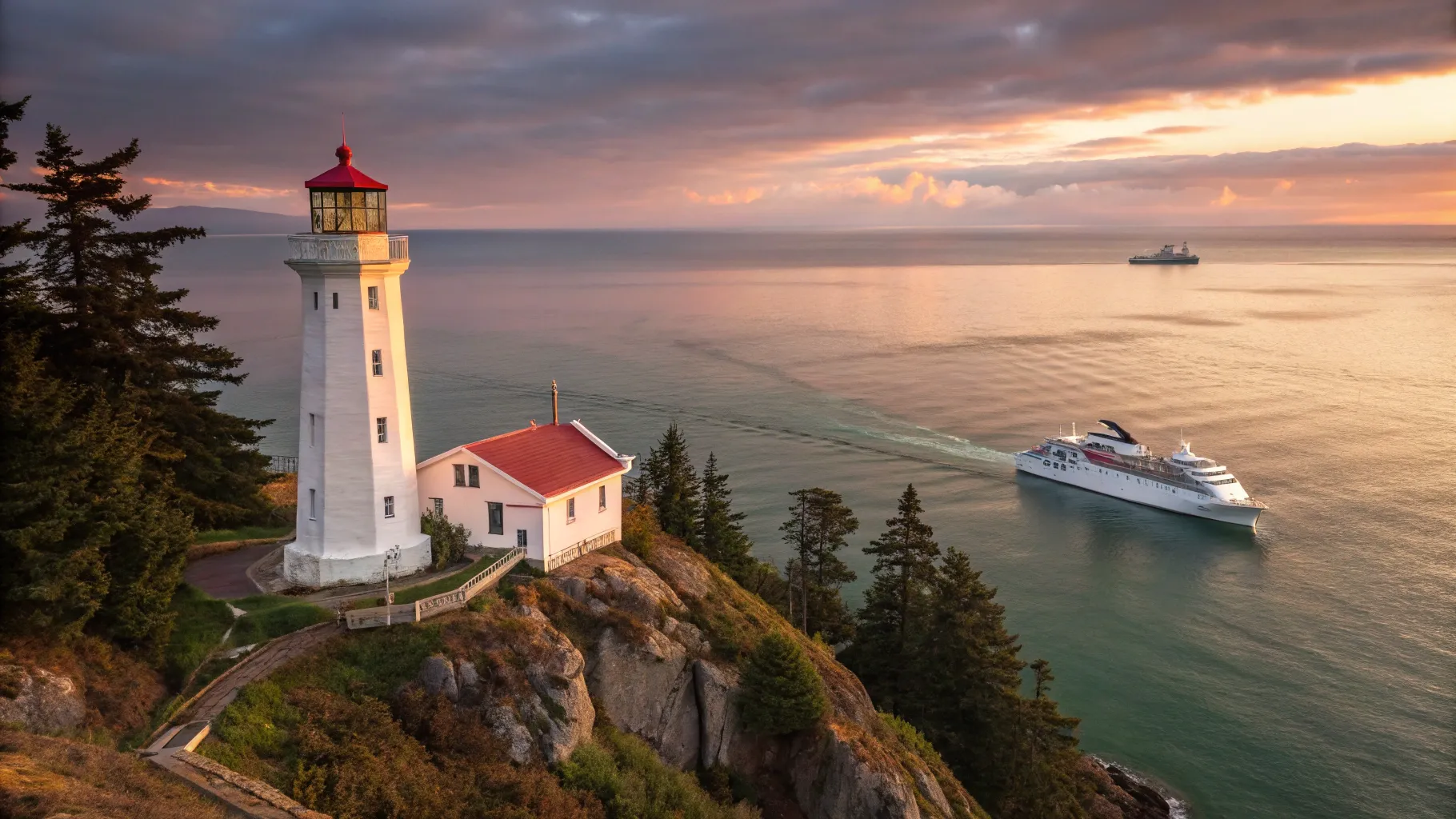 Embark on Unforgettable British Columbia Lighthouse Cruises: Your Guide to Coastal Adventures