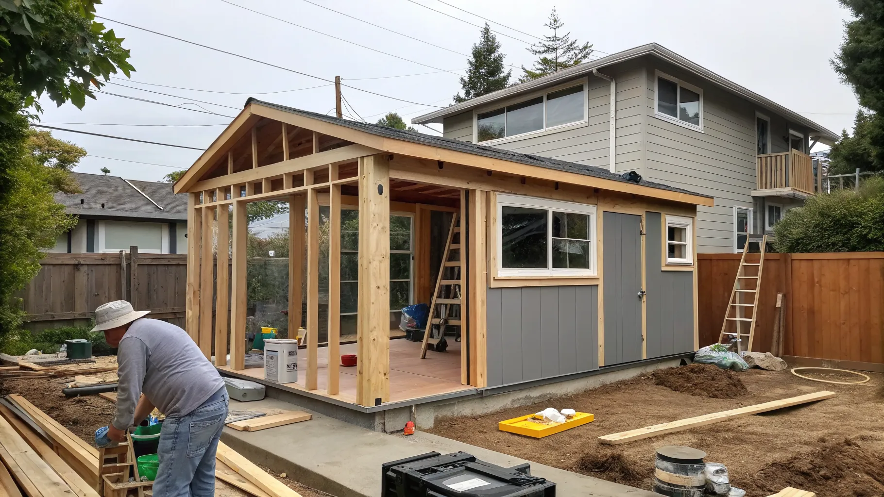 Understanding Backyard Apartment Installation Cost: A Comprehensive Guide to ADU Expenses