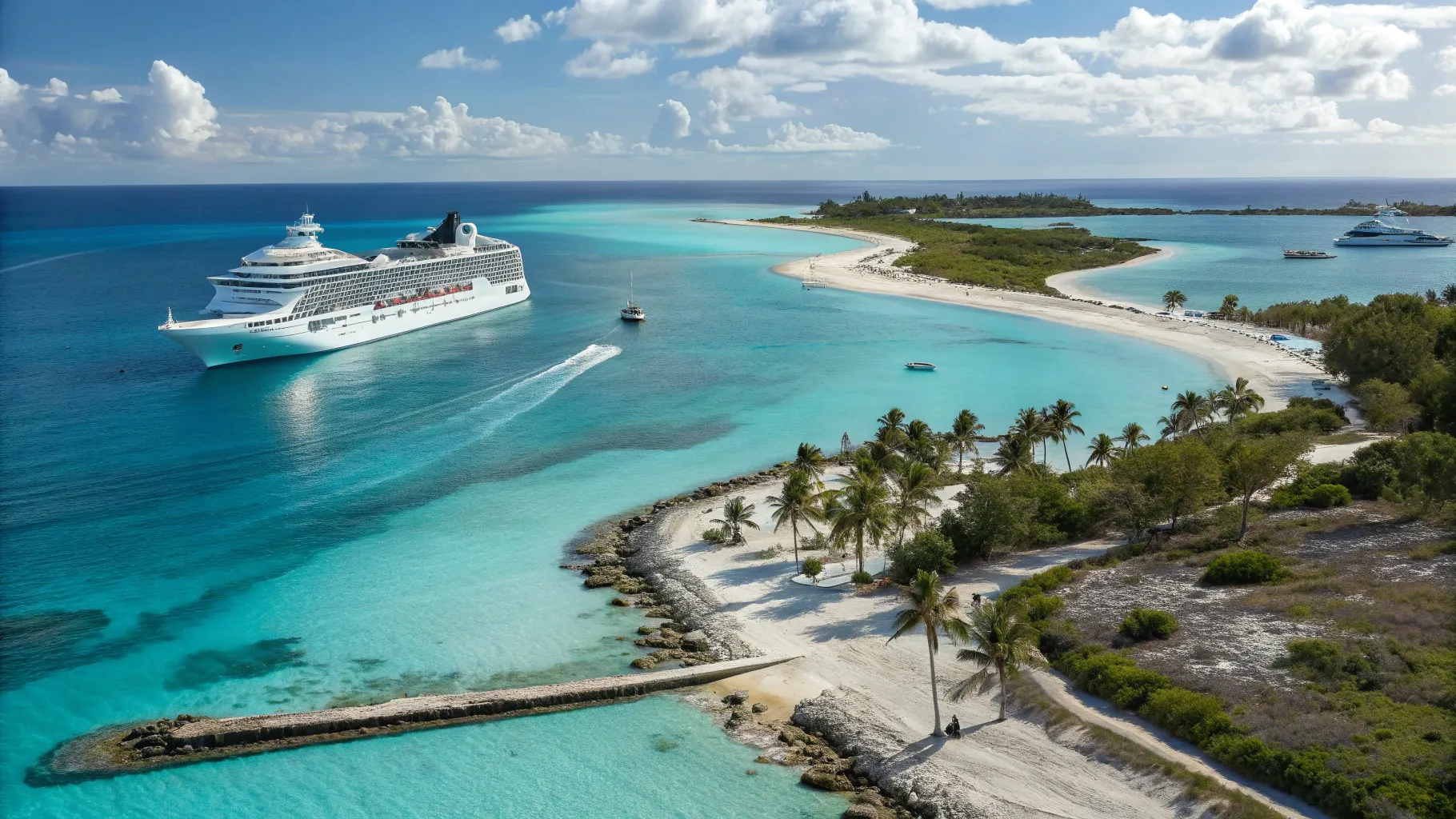 Explore the Bahamas: Cruise Vacation Packages for 2026 - Your Ultimate Guide