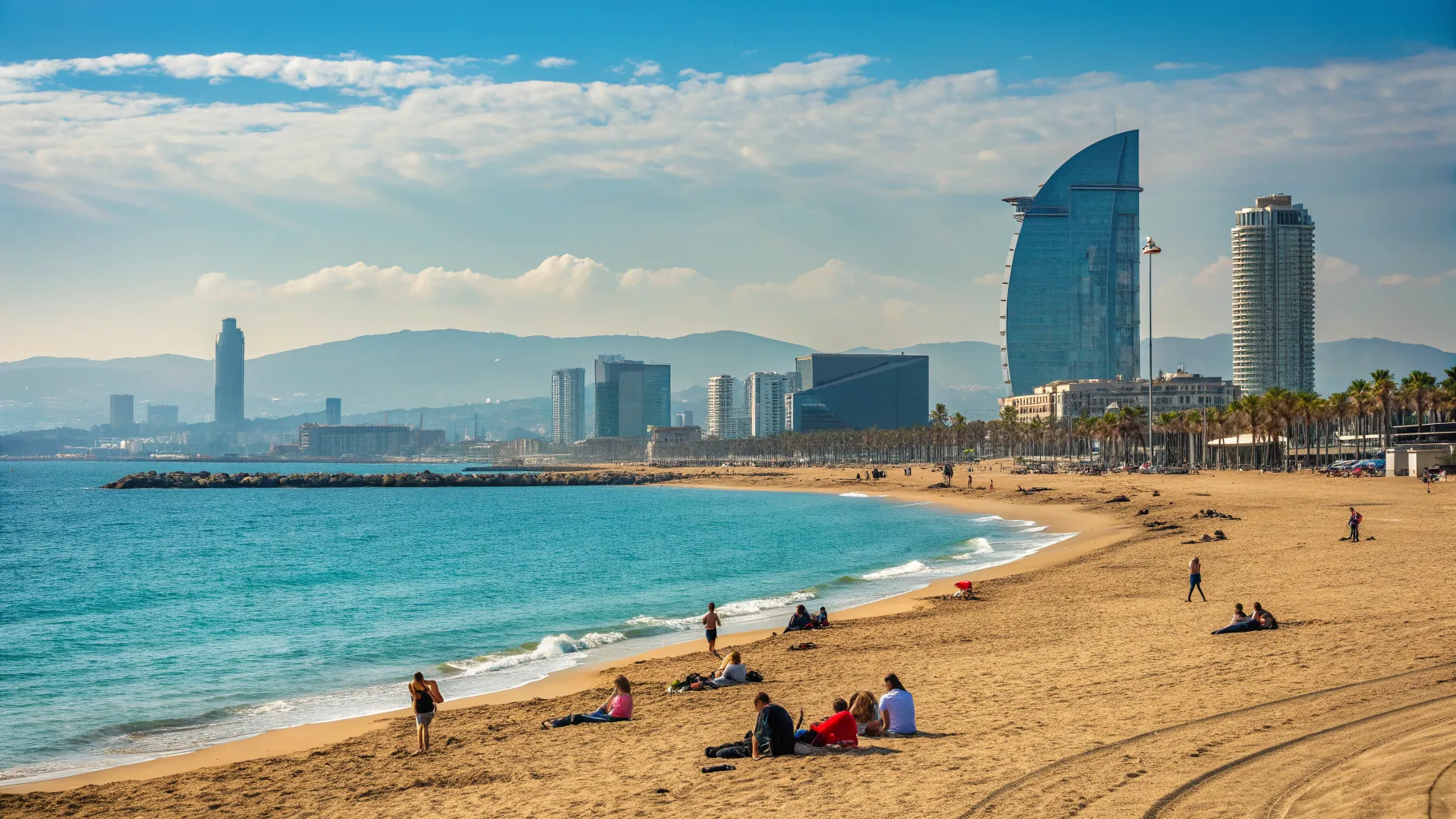 Experience Unforgettable Barcelona All Inclusive Holidays 2026
