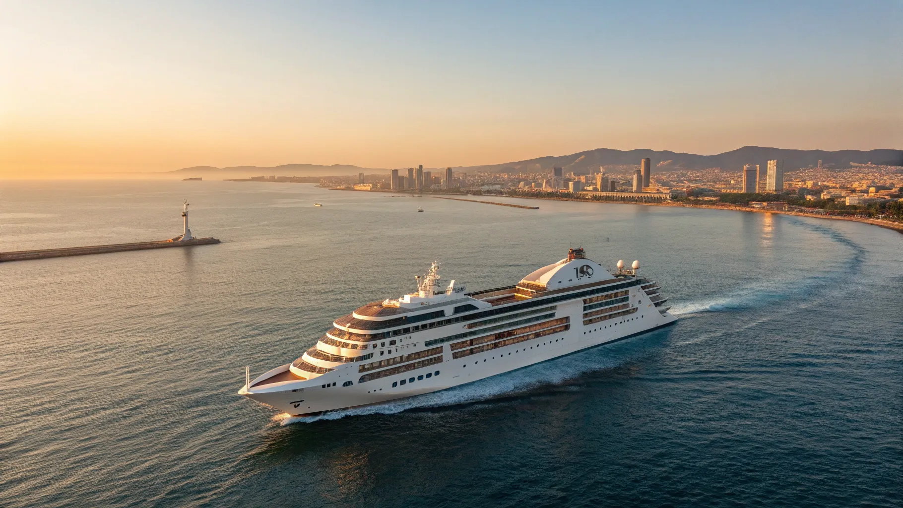 Mediterranean Magic with Barcelona Roundtrip Cruises 2026