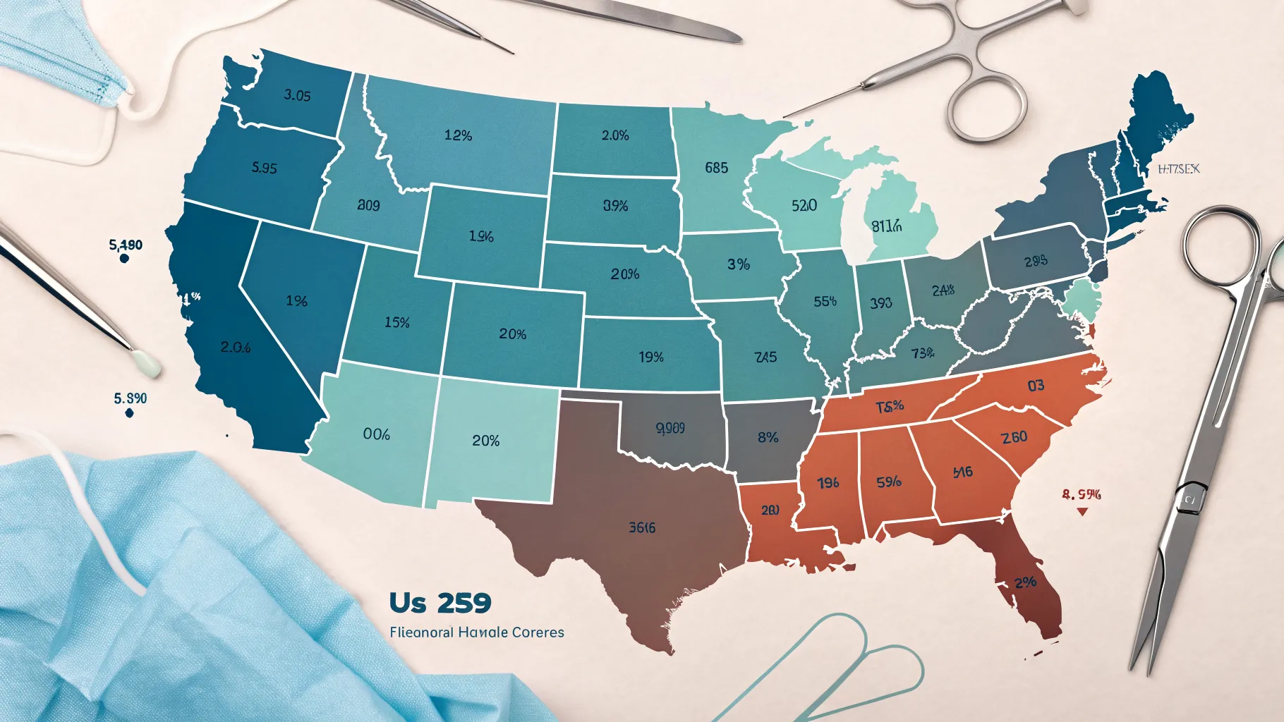 Understanding Bariatric Surgery Prices by State: A Comprehensive Cost Guide