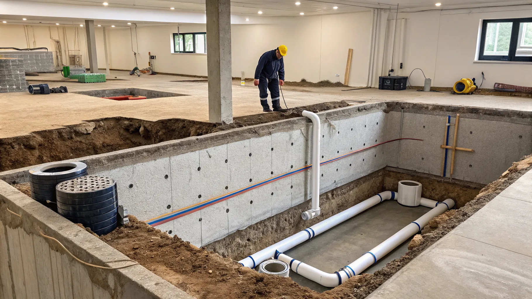 Basement Waterproofing Cost and Options: A Comprehensive Guide to Protecting Your Home