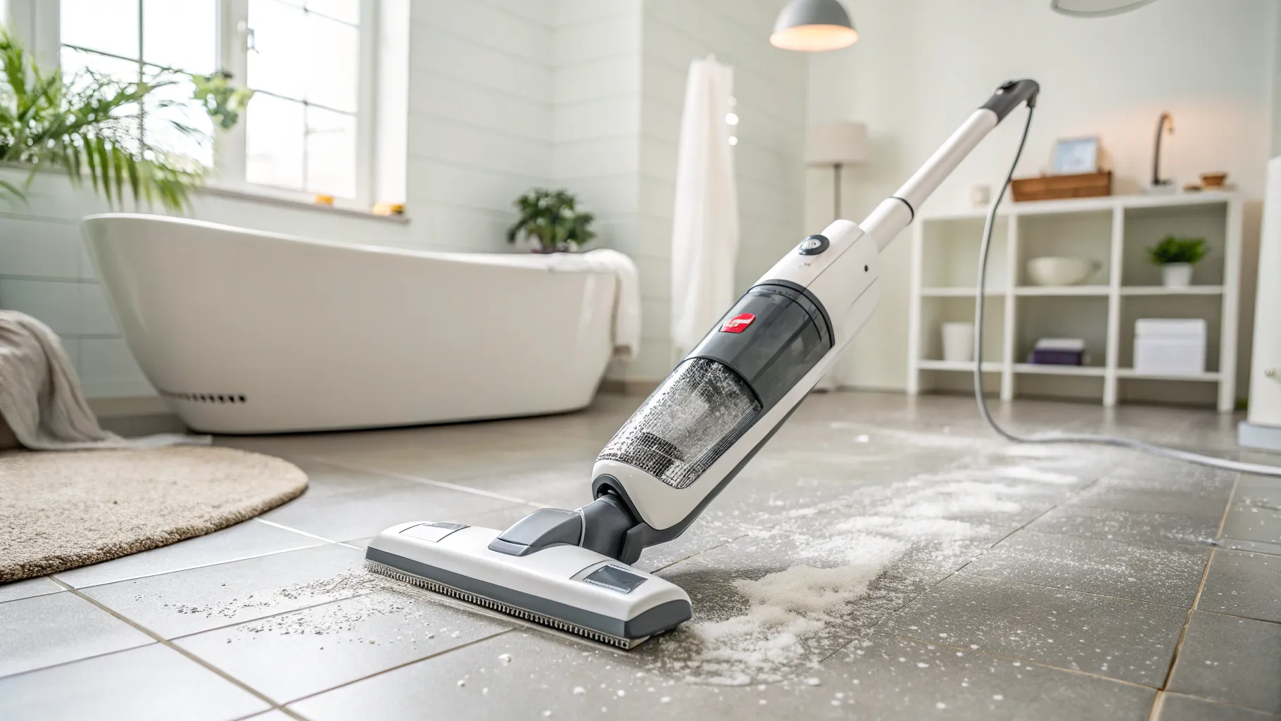 The Ultimate Guide to Choosing a Bathroom Vacuum Cleaner for a Sparkling Home
