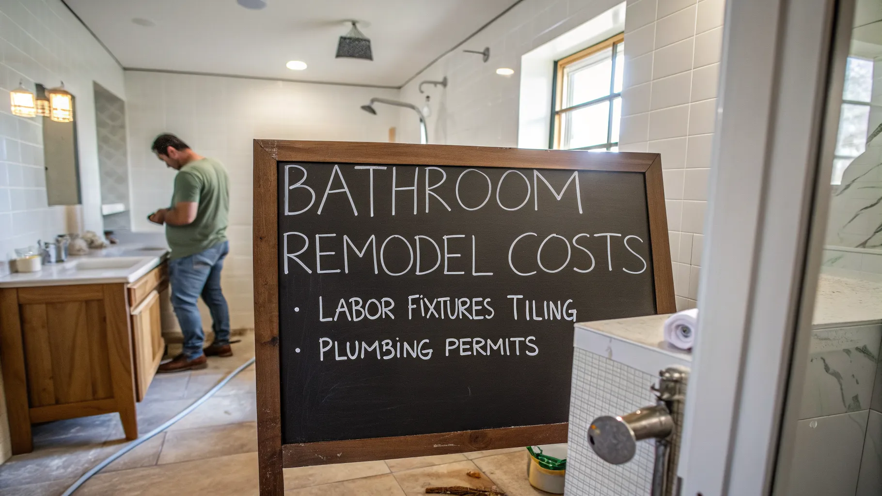 Bathroom Remodel Cost Breakdown: Navigating Renovation Expenses