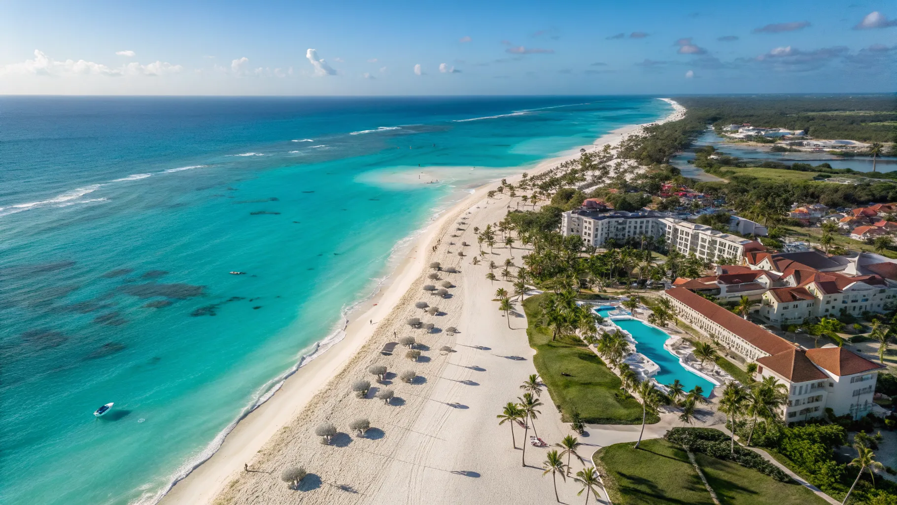 Planning Your 2026 Escape: A Guide to Bavaro Beach All-Inclusive Resorts