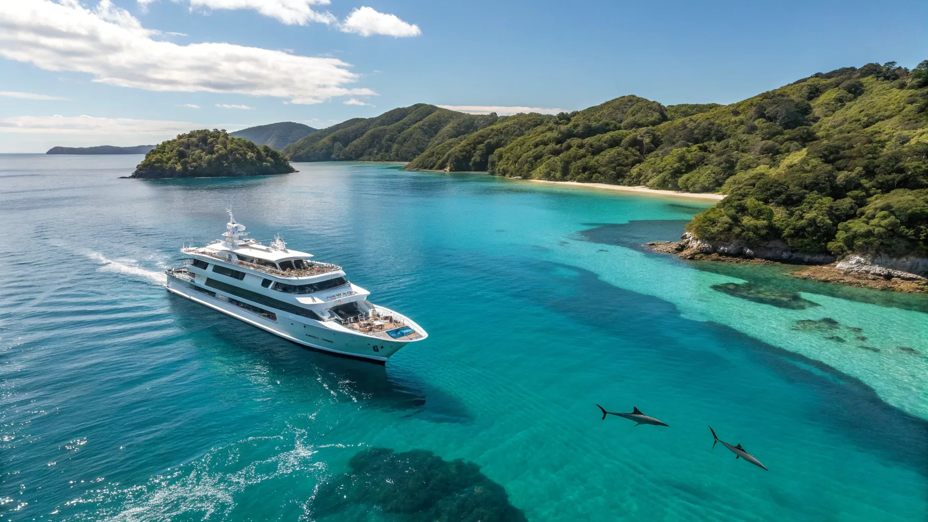 Discover the Magic: Bay of Islands Cruises 2026
