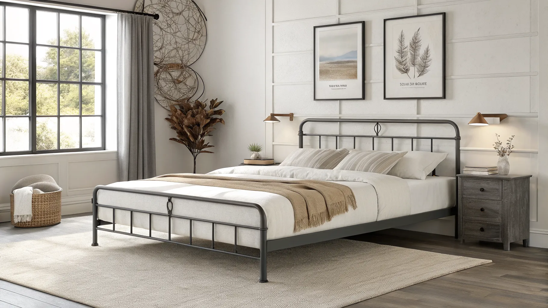 Discover the Best Bed Frames on Sale Under $600: Affordable Comfort Awaits