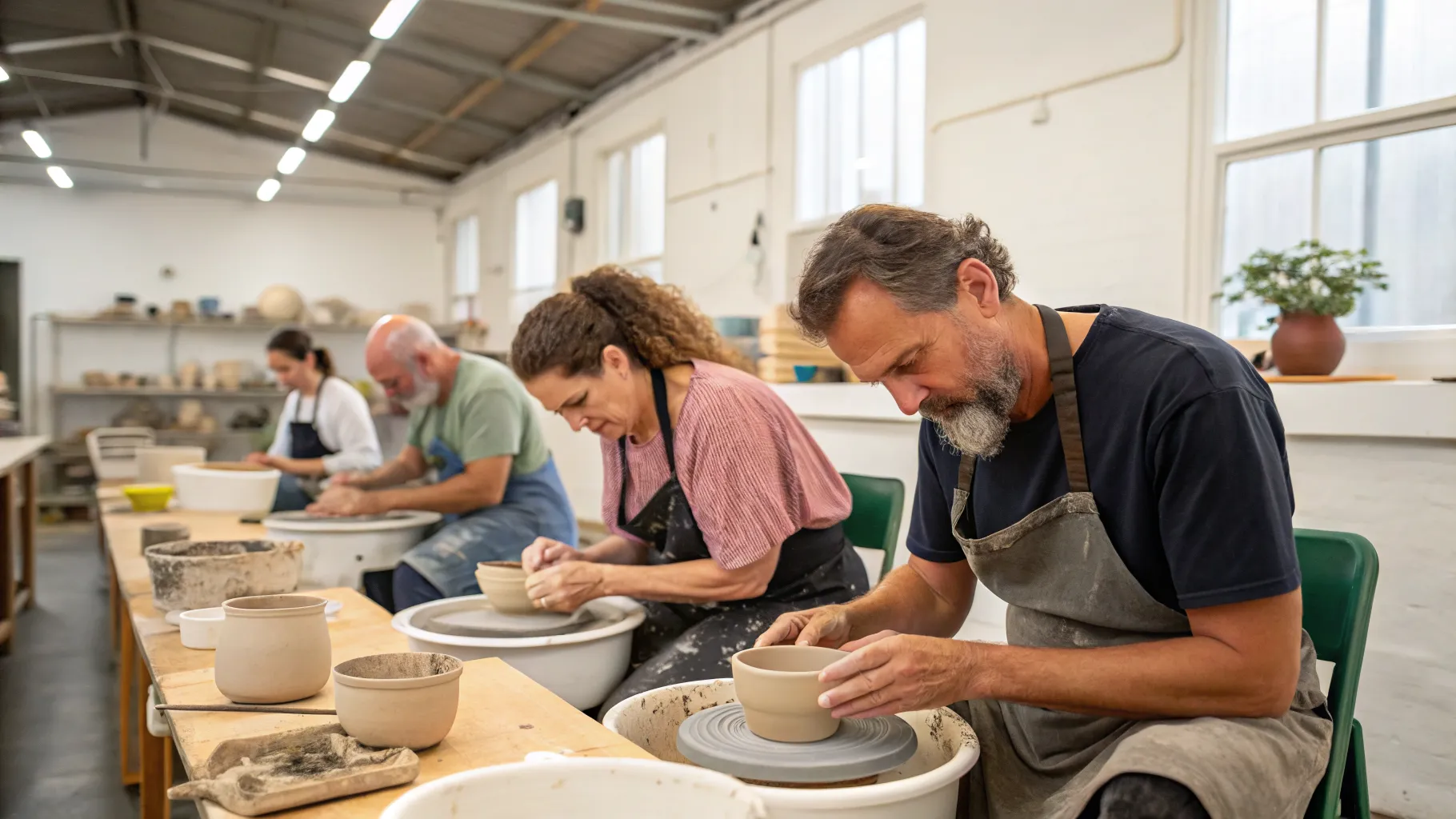 Discover Beginner Pottery Classes in Melbourne: Your Guide to Clay Sculpting