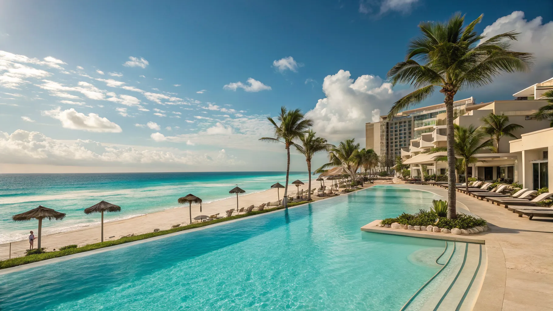 Exploring the Best All-Inclusive Resorts in Mexico for Luxury Vacations