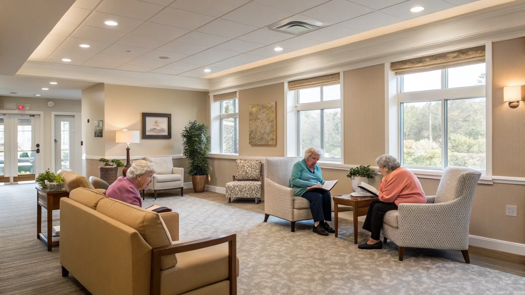 Discovering the Best Alzheimer's Care Facilities in the United States