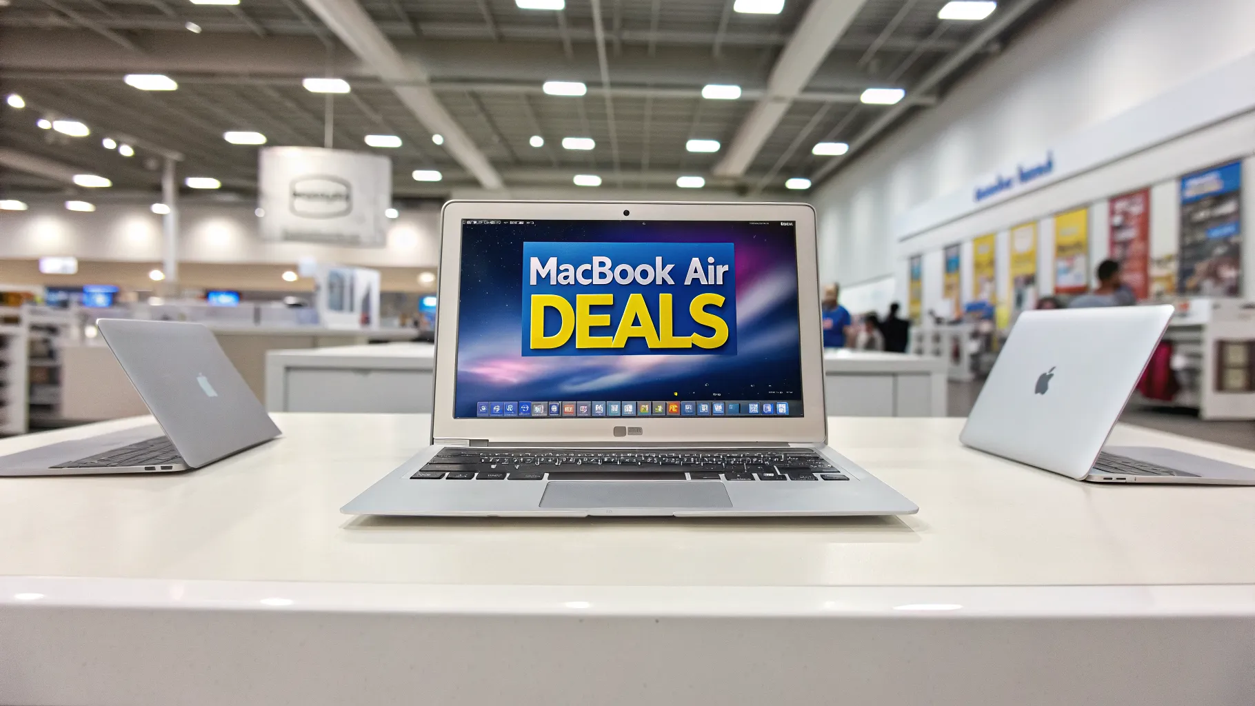 Unlock Unbeatable MacBook Air Deals at Best Buy Today