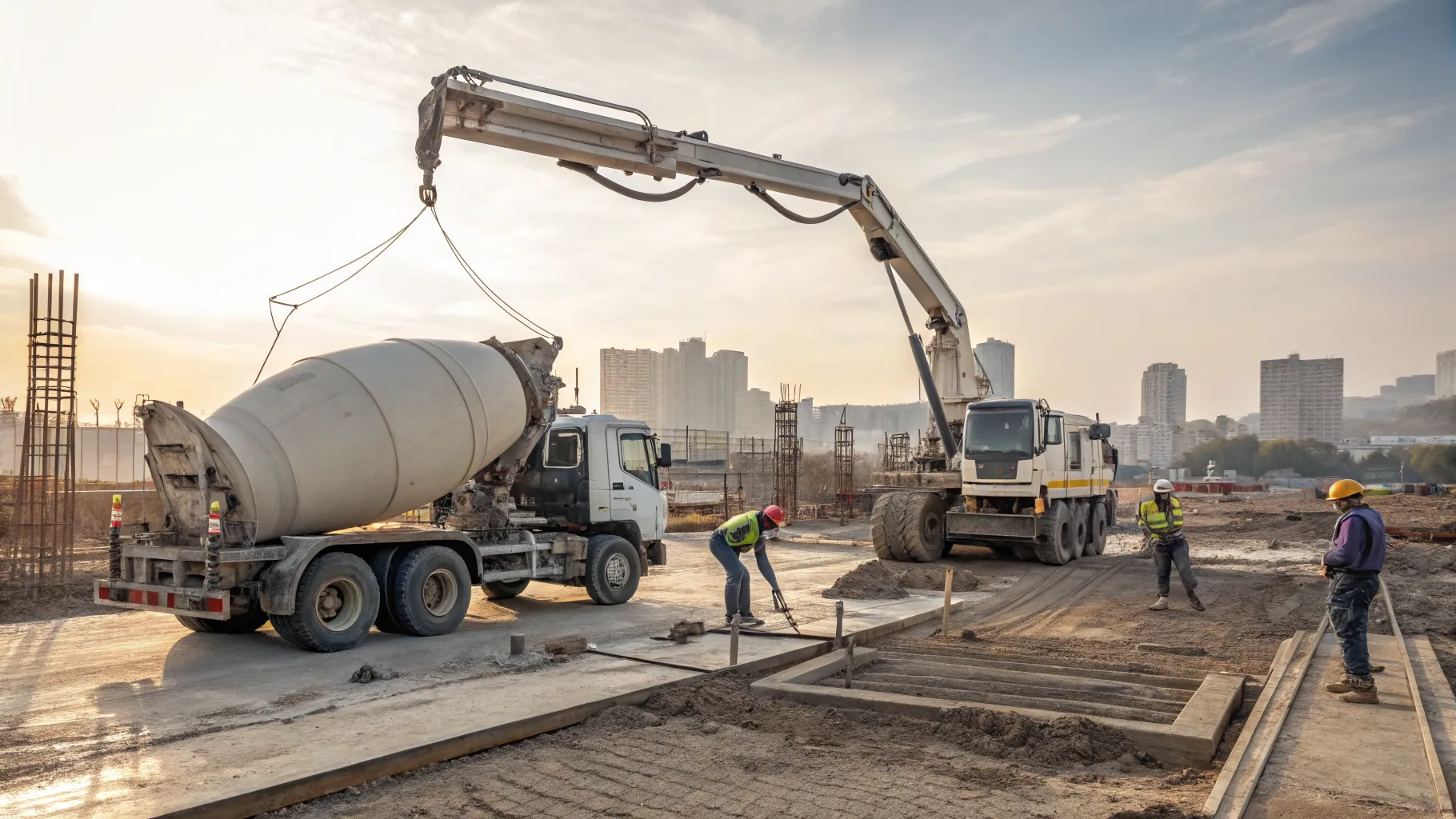 Best Concrete Equipment: Essential Tools for Durable Construction