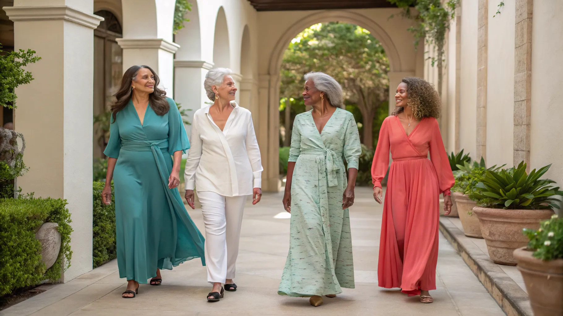 Finding the Best Dresses for Women Over 60: Stylish and Flattering Choices