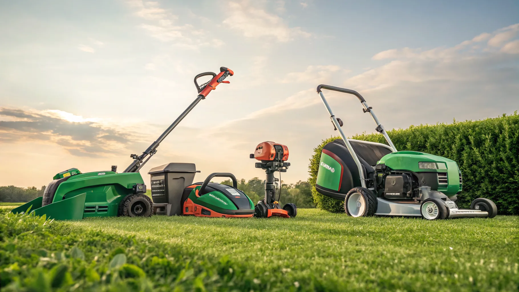 Mastering Your Landscape: A Guide to the Best Landscaping Machinery