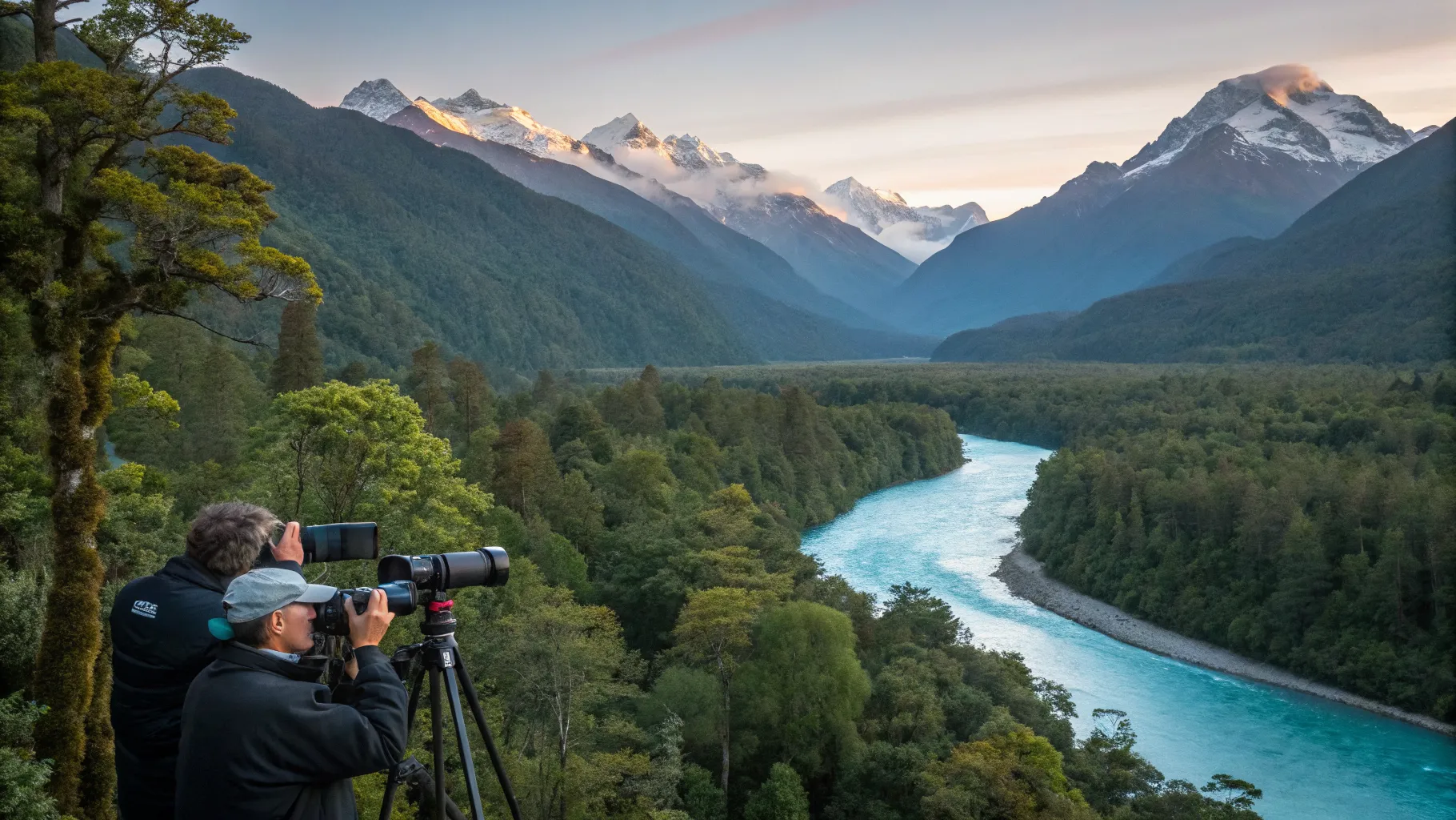 Discovering the World's Best Signature Travel Packages for Nature Lovers
