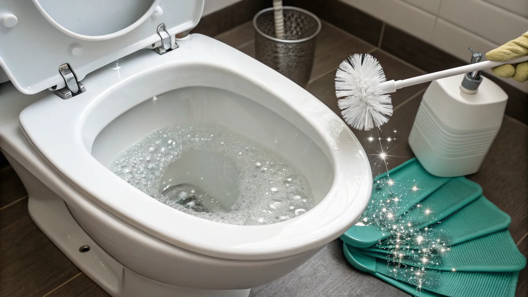 Discover the Best Toilet Bowl Cleaner for a Sparkling, Hygienic Bathroom