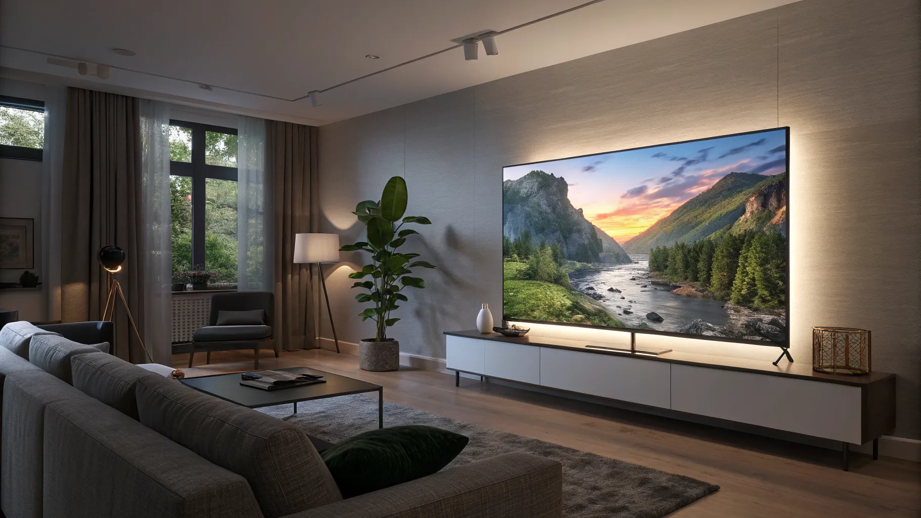 Unlocking Cinematic Experiences: The Best Budget 4K TVs Compared for Smart Shoppers