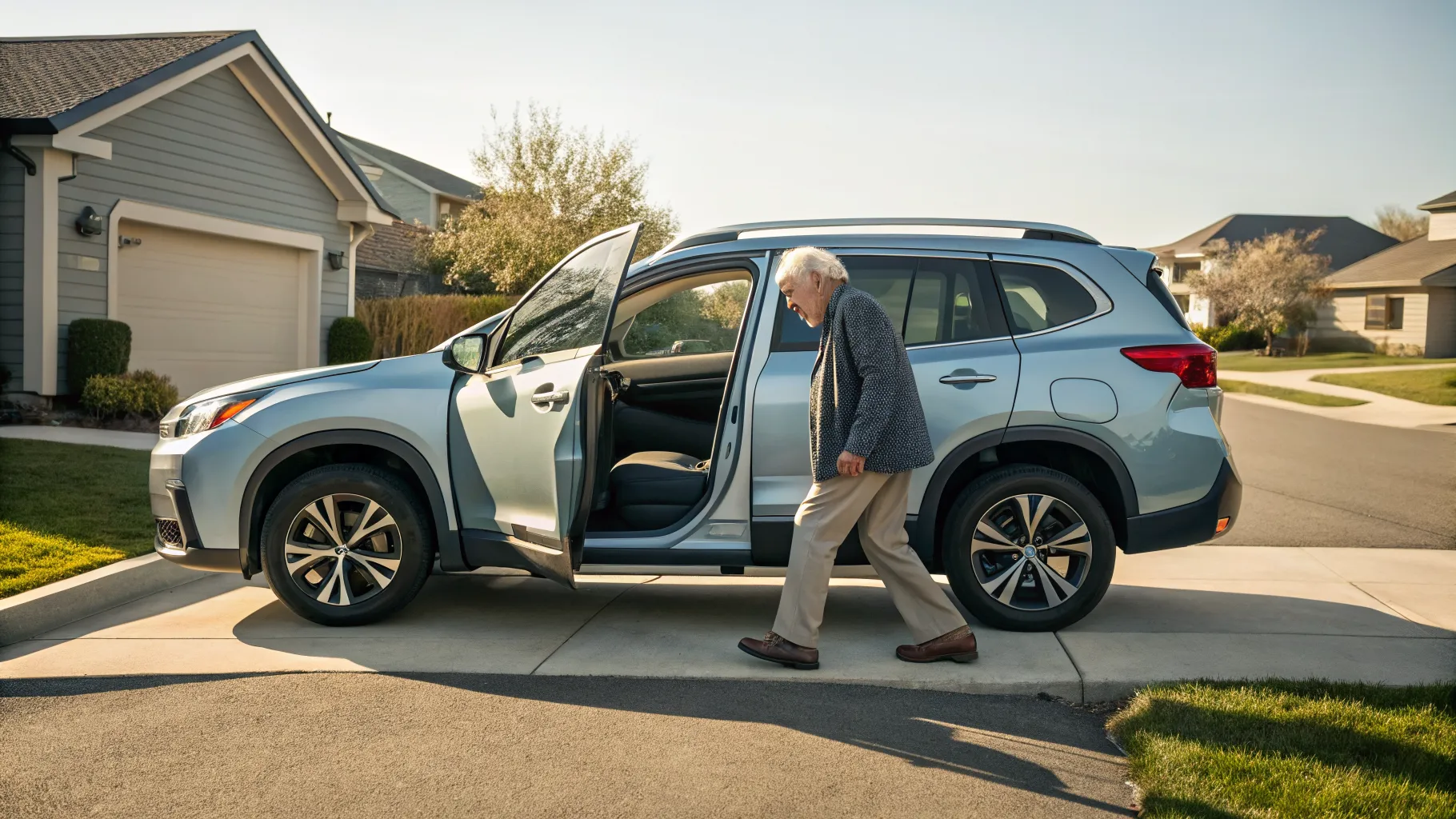Best Cars for Seniors That Are Easy to Get In and Out Of: Finding Senior-Friendly Vehicles
