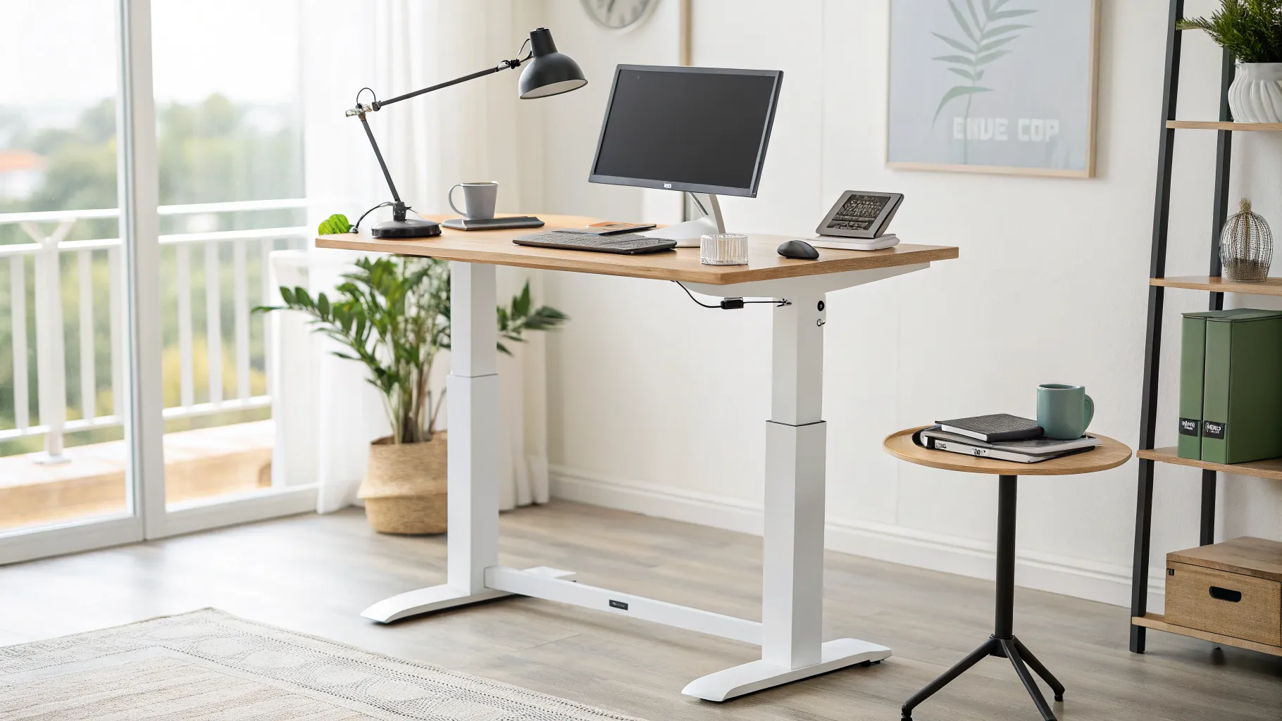 Discover the Best Ergonomic Desks Under $200 for Your Home Office