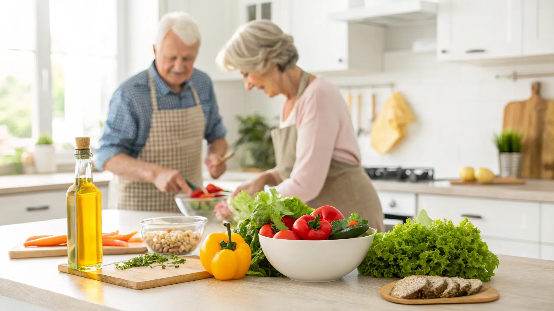 Discover the Best Heart-Healthy Diets for Seniors