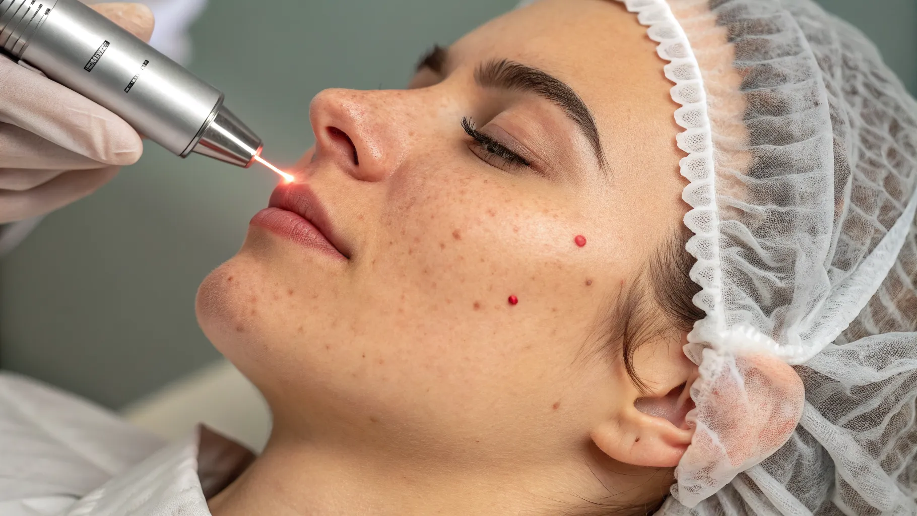 Best Laser Skin Resurfacing Treatments for Acne Scars: A Guide to Clearer Skin