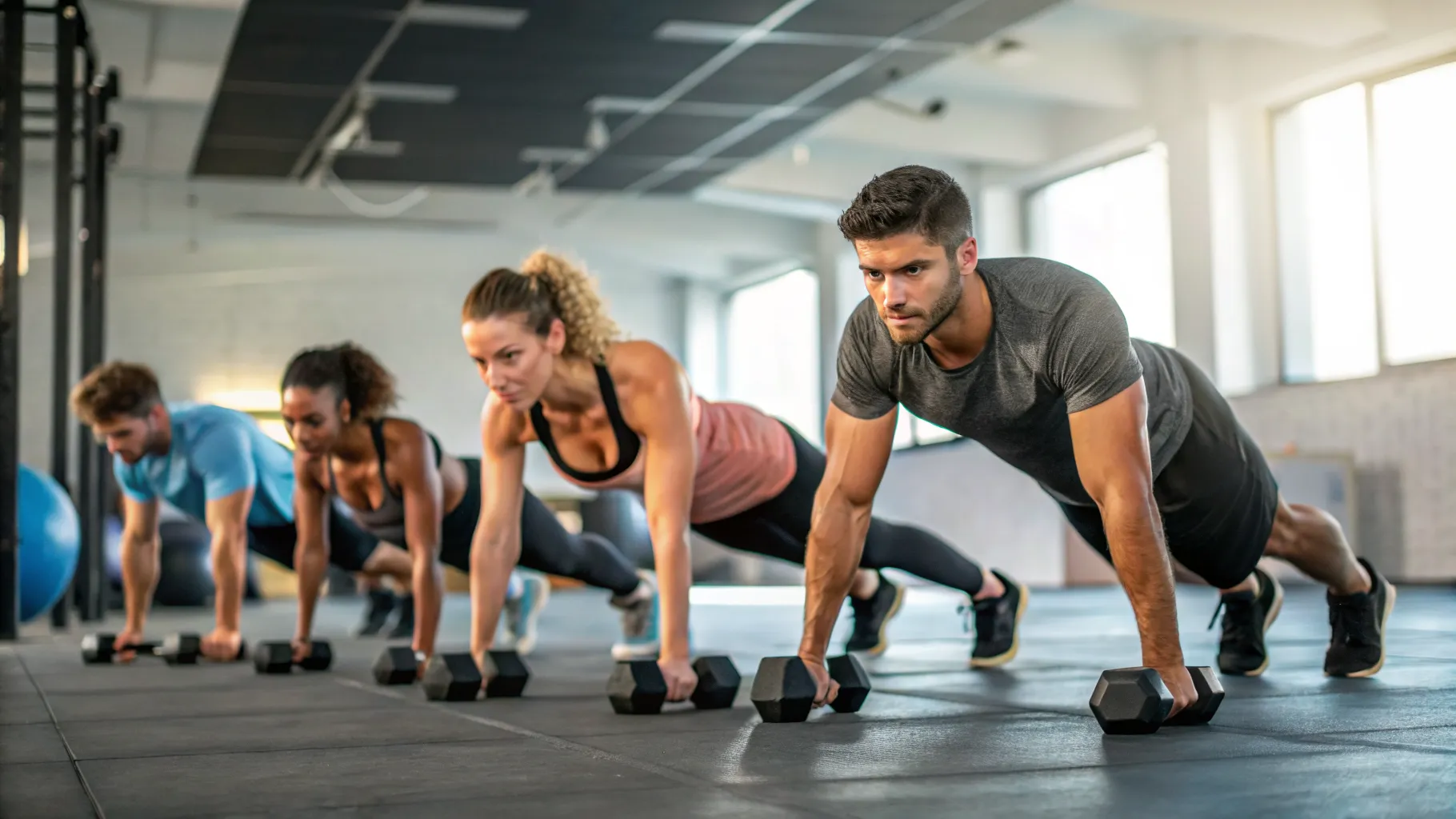 Unlocking Your Potential: Best Muscle Building Routines for Beginners