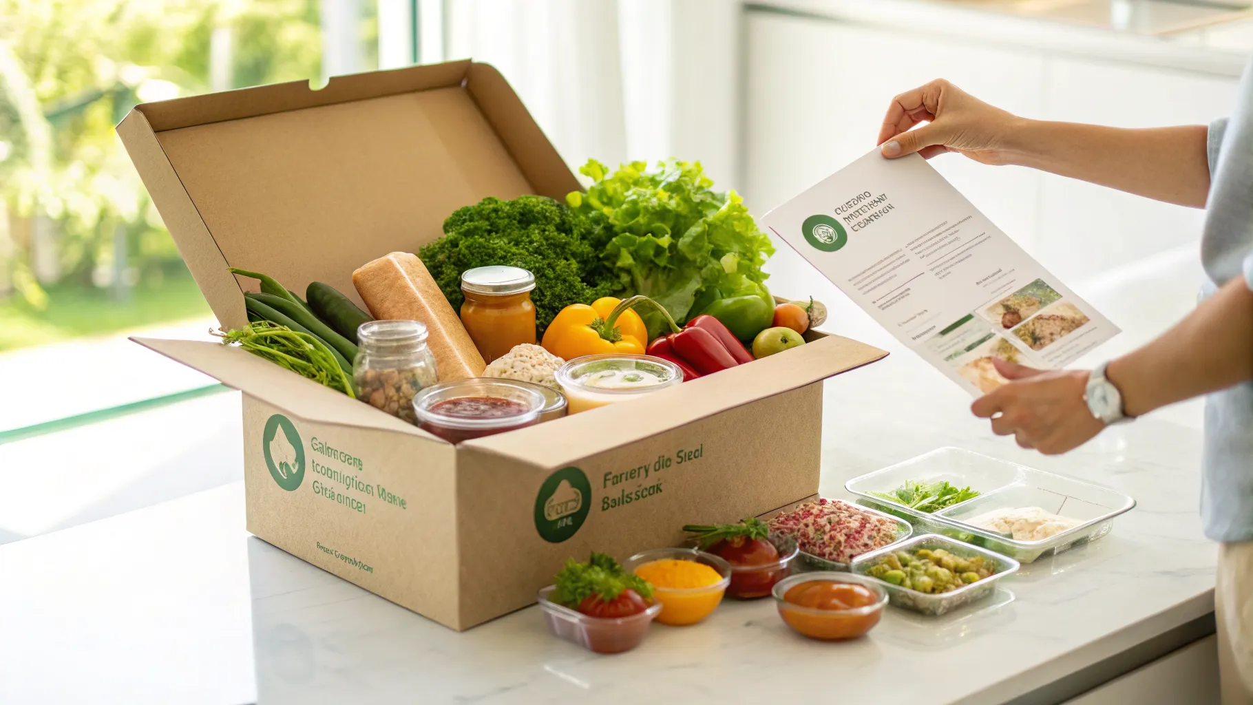 Discover the Best Organic Meal Delivery Services for Healthy Living