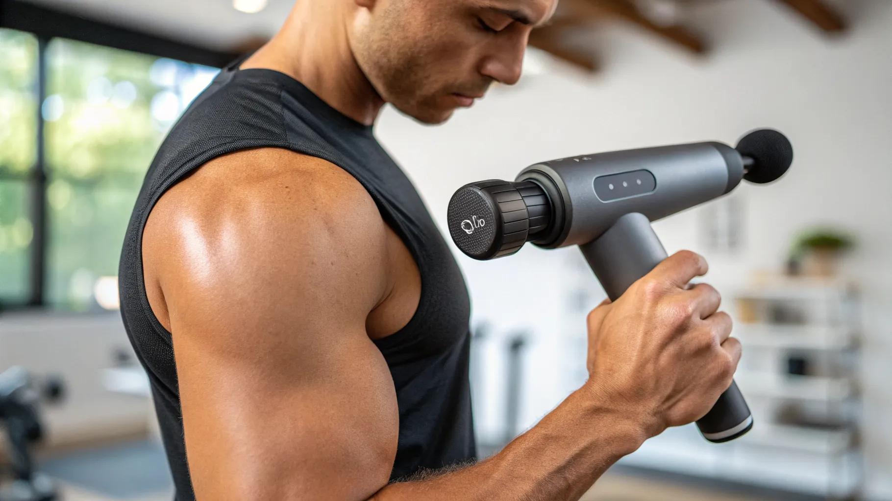 Unlock Faster Muscle Recovery: The Best Portable Massage Guns for On-the-Go Pain Relief