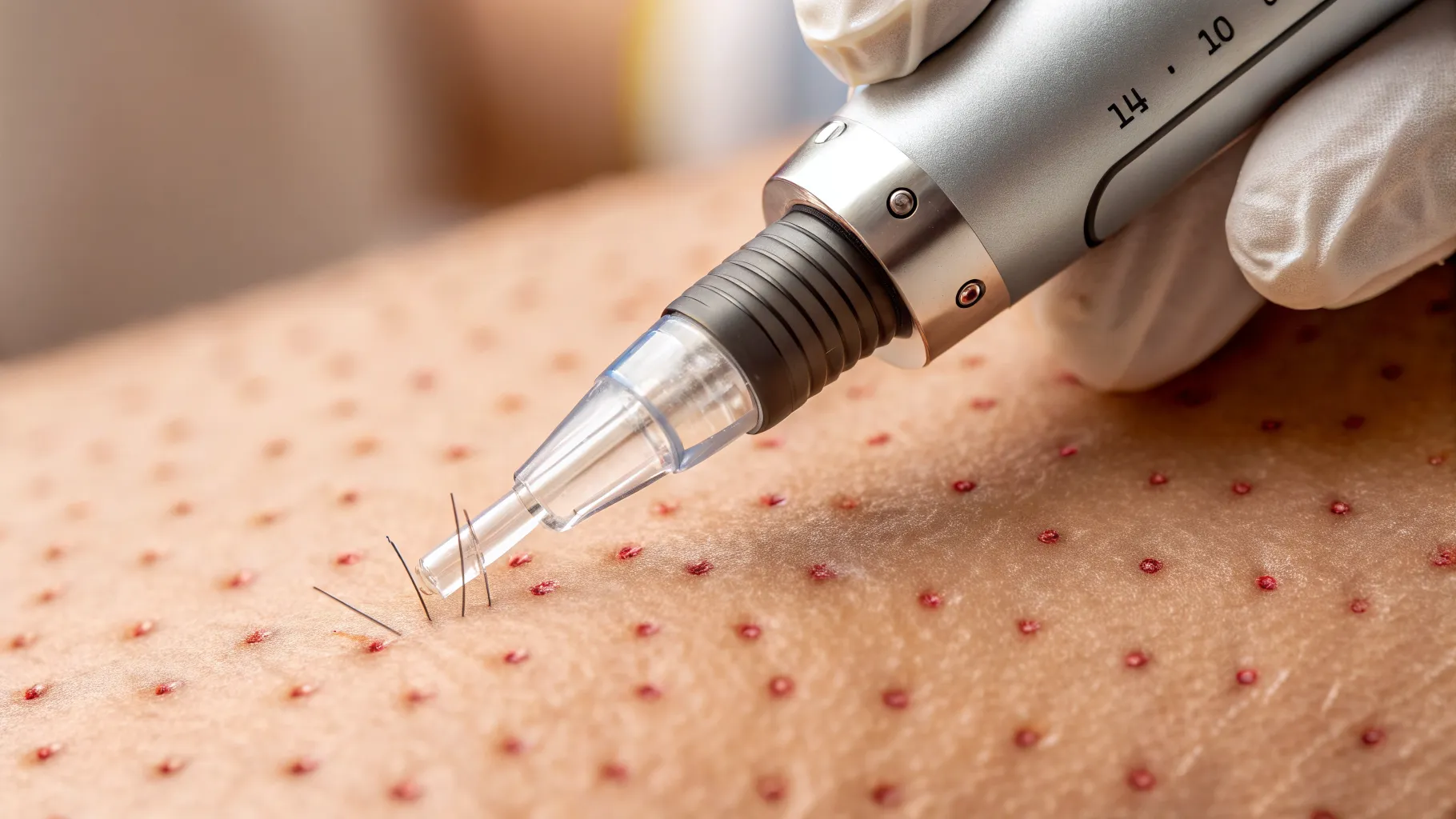 Best Professional Microneedling Therapies for Uneven Skin Tone: A Guide to Collagen Induction